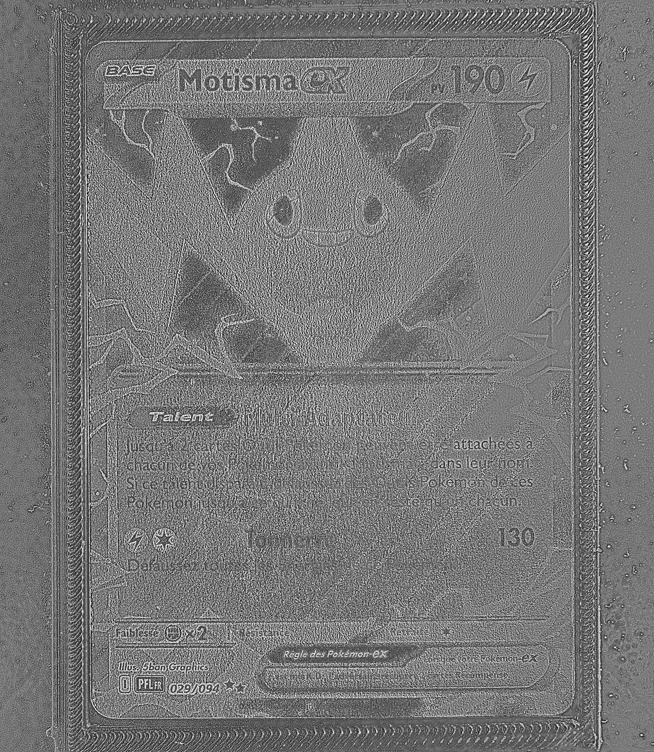 Front Card Photometric