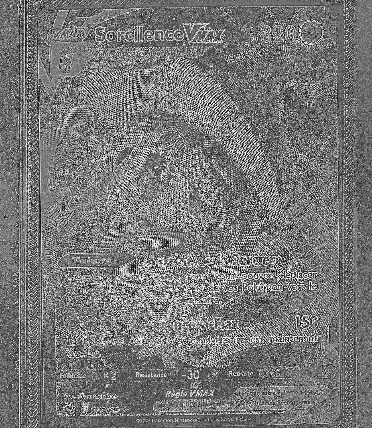 Front Card Photometric