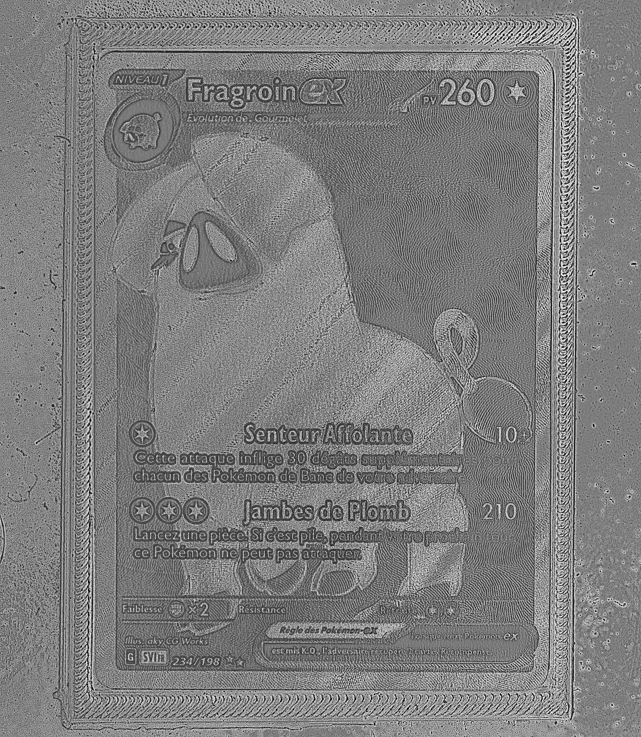 Front Card Photometric