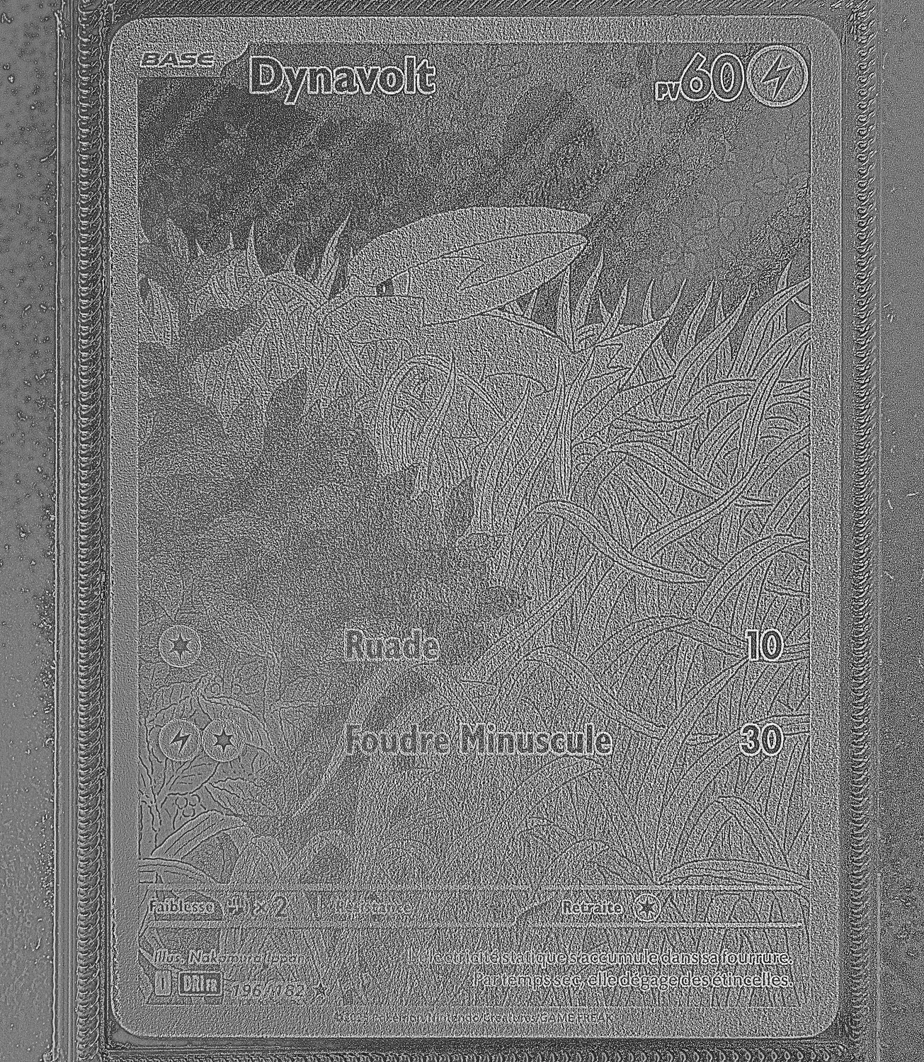 Front Card Photometric