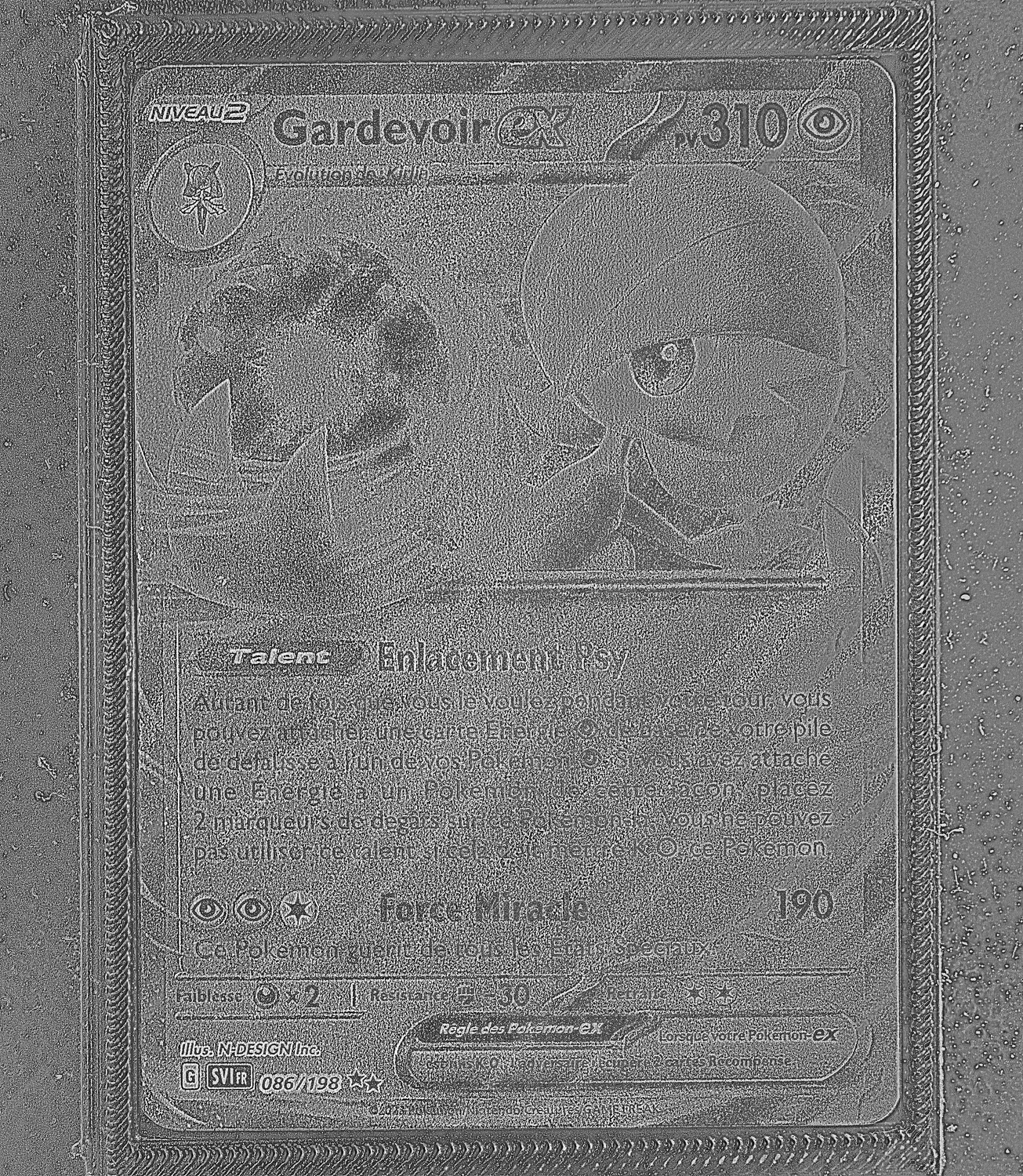 Front Card Photometric