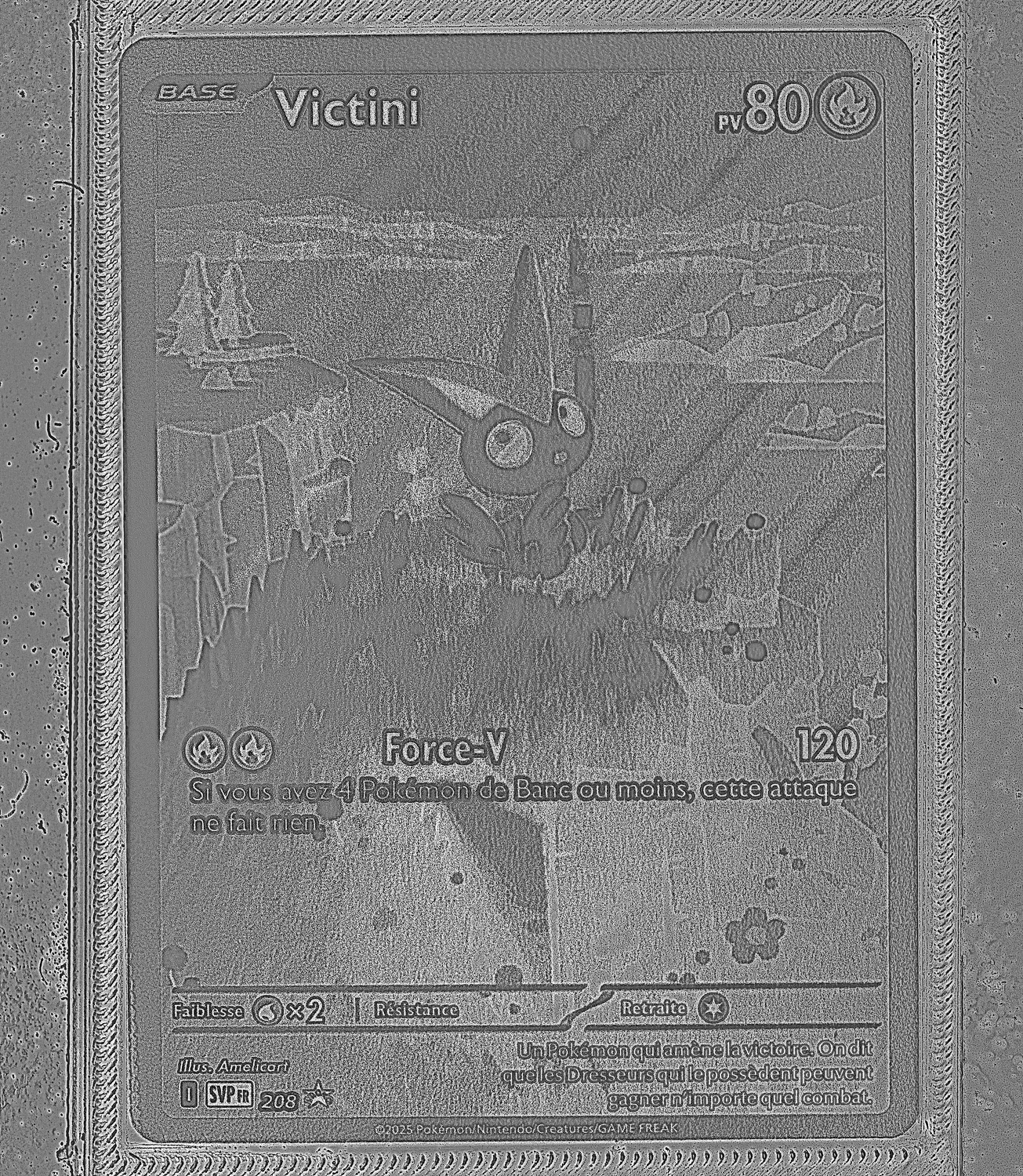 Front Card Photometric