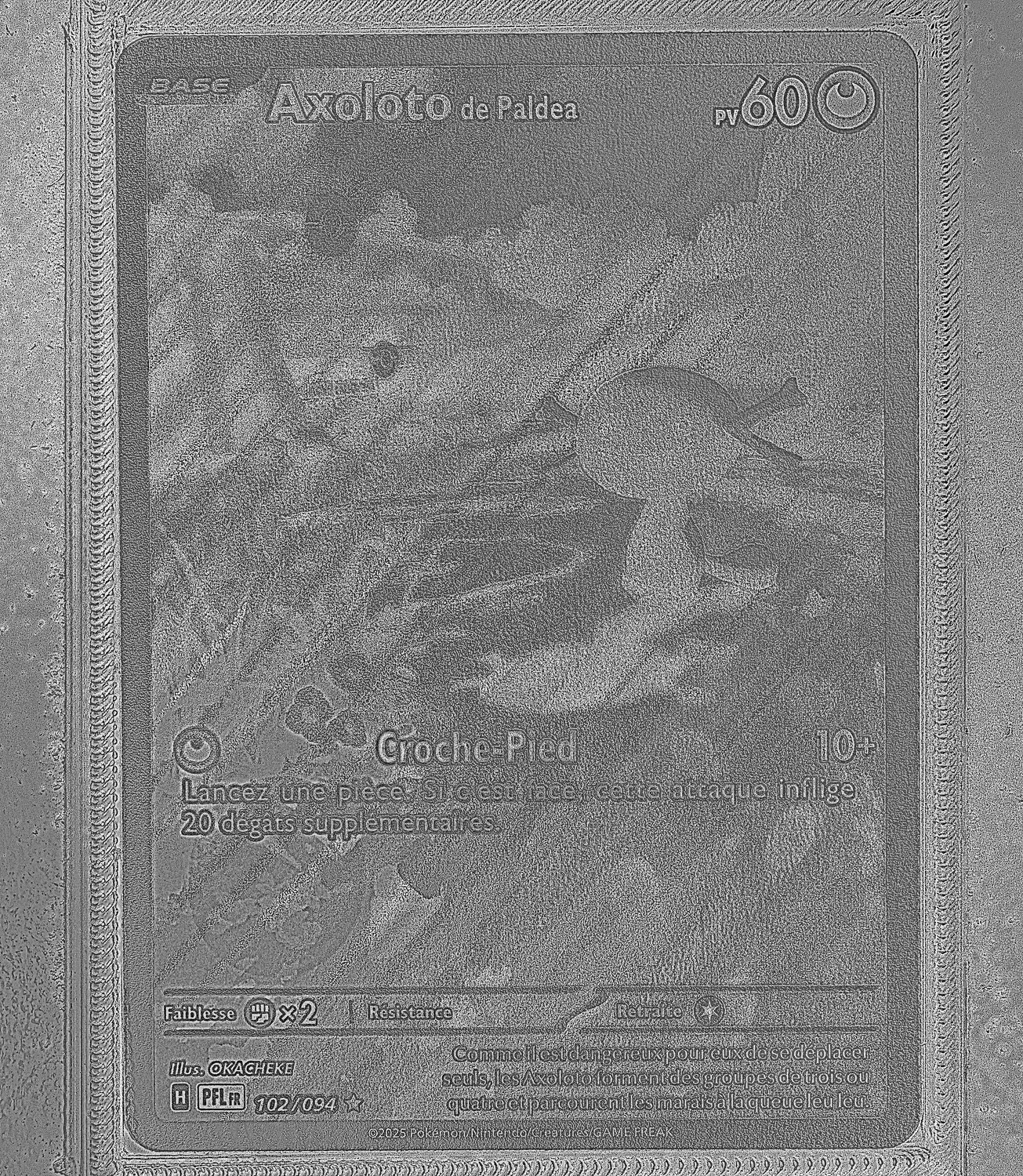 Front Card Photometric