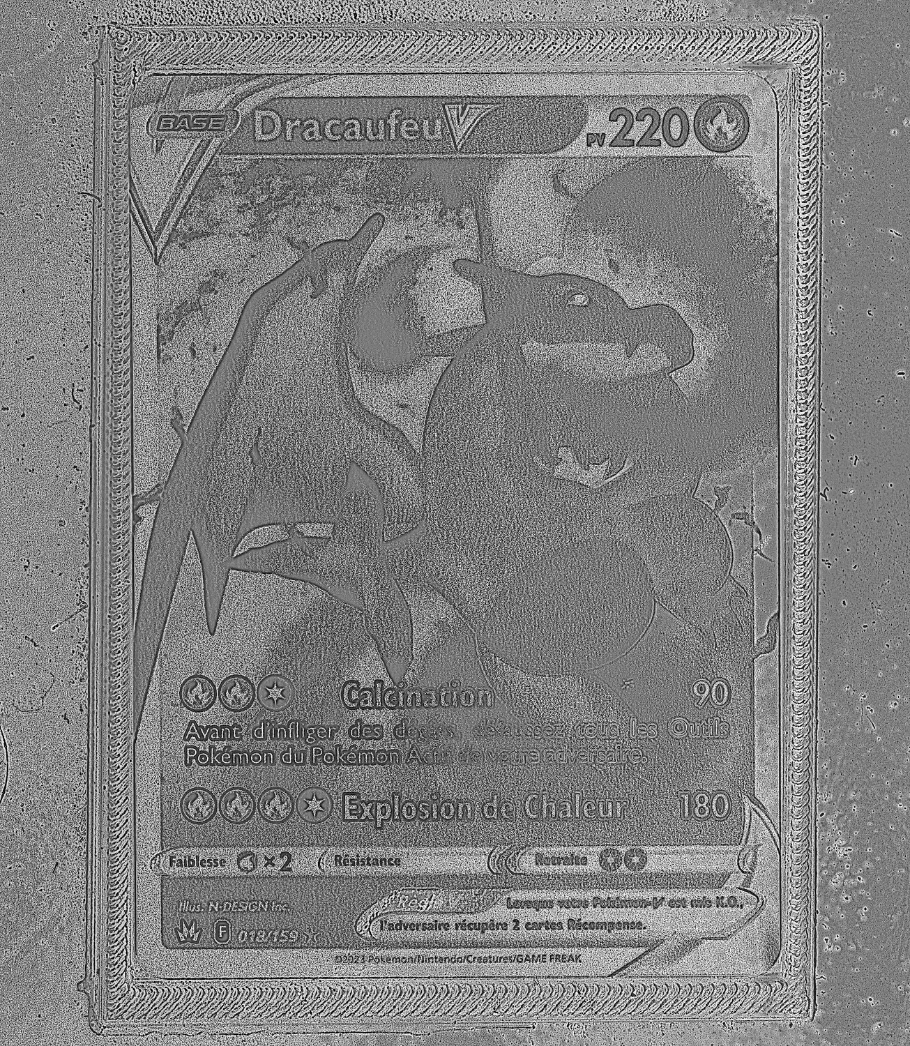 Front Card Photometric