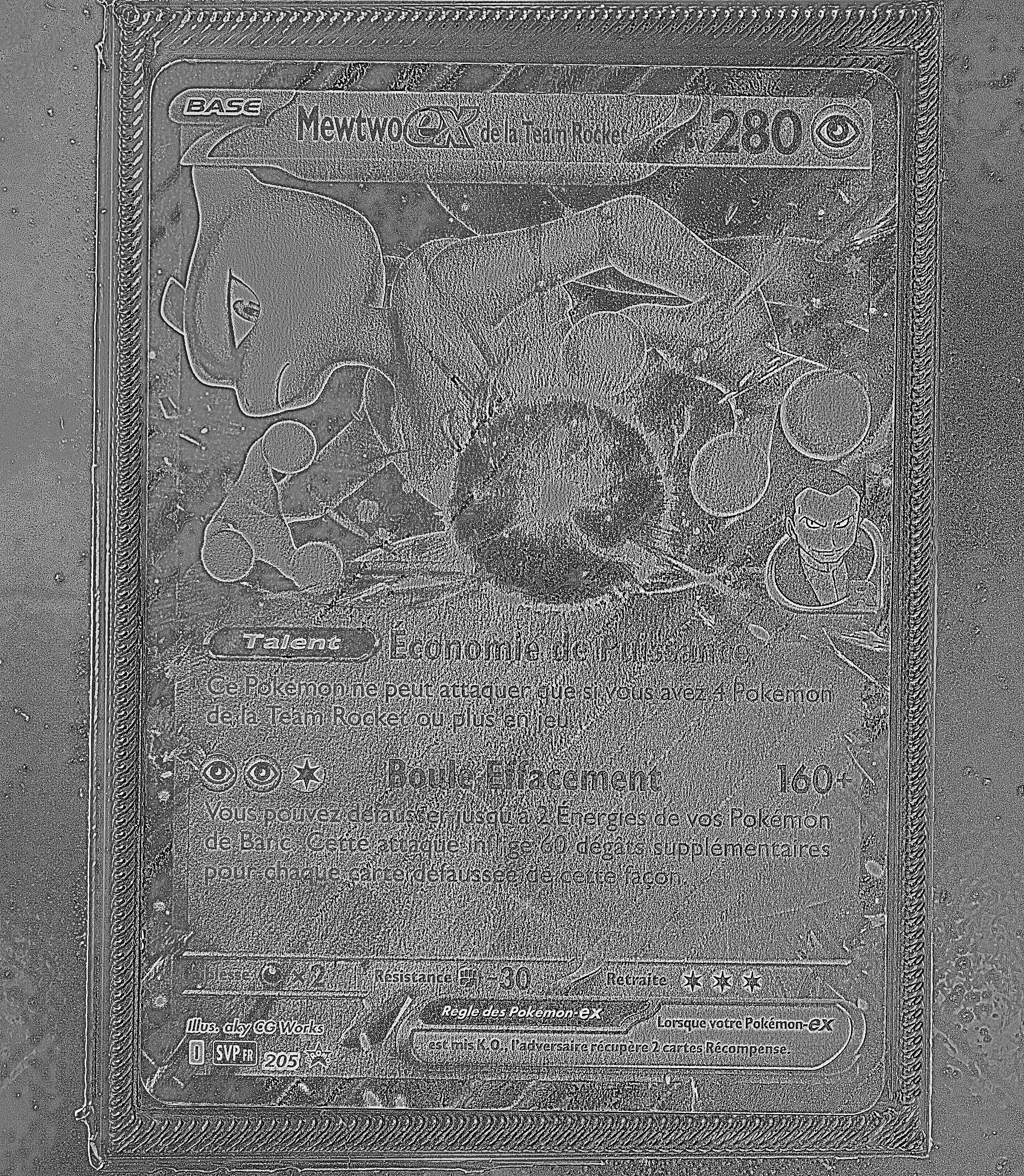 Front Card Photometric