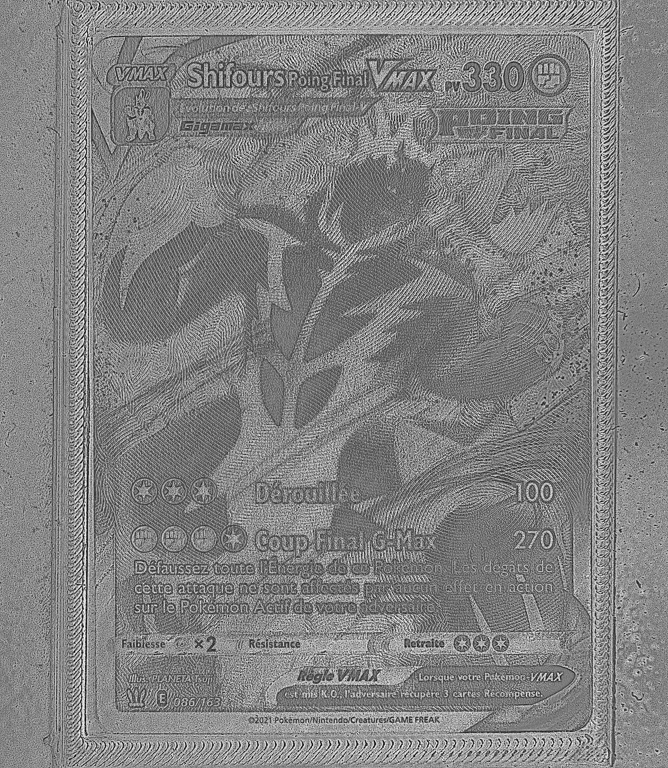 Front Card Photometric