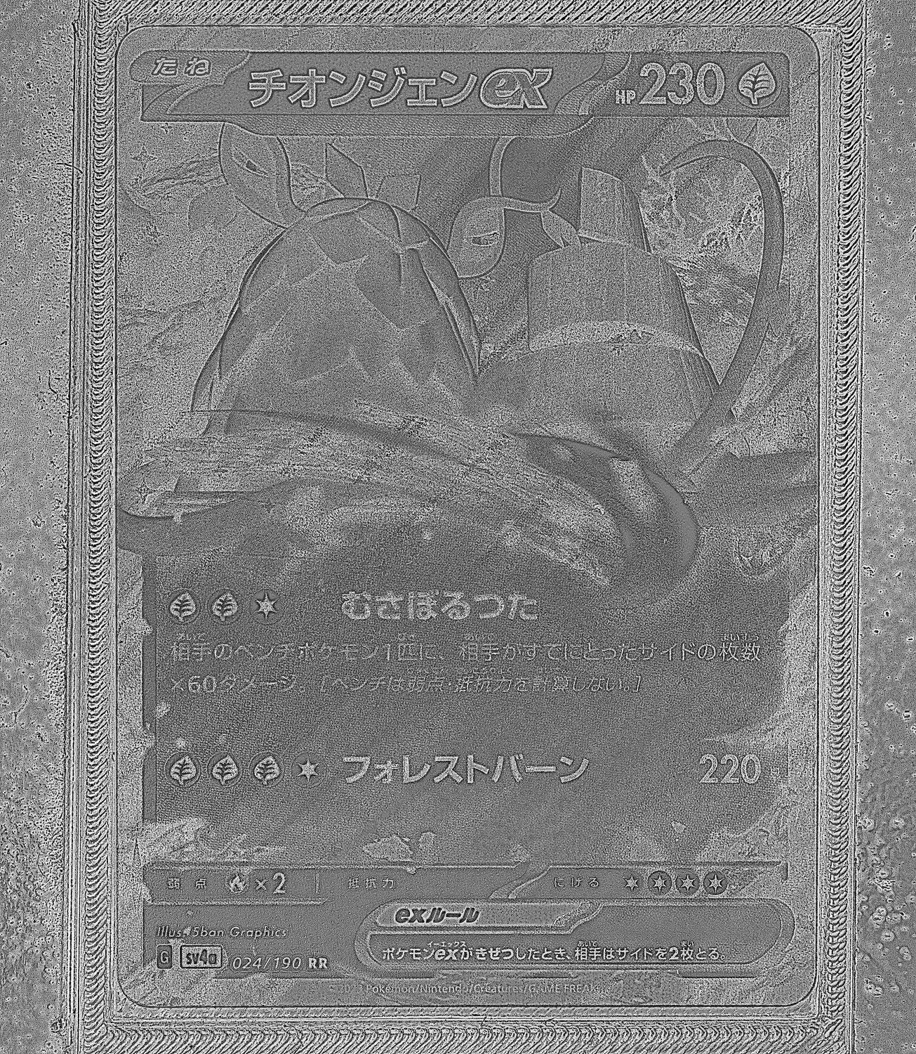 Front Card Photometric