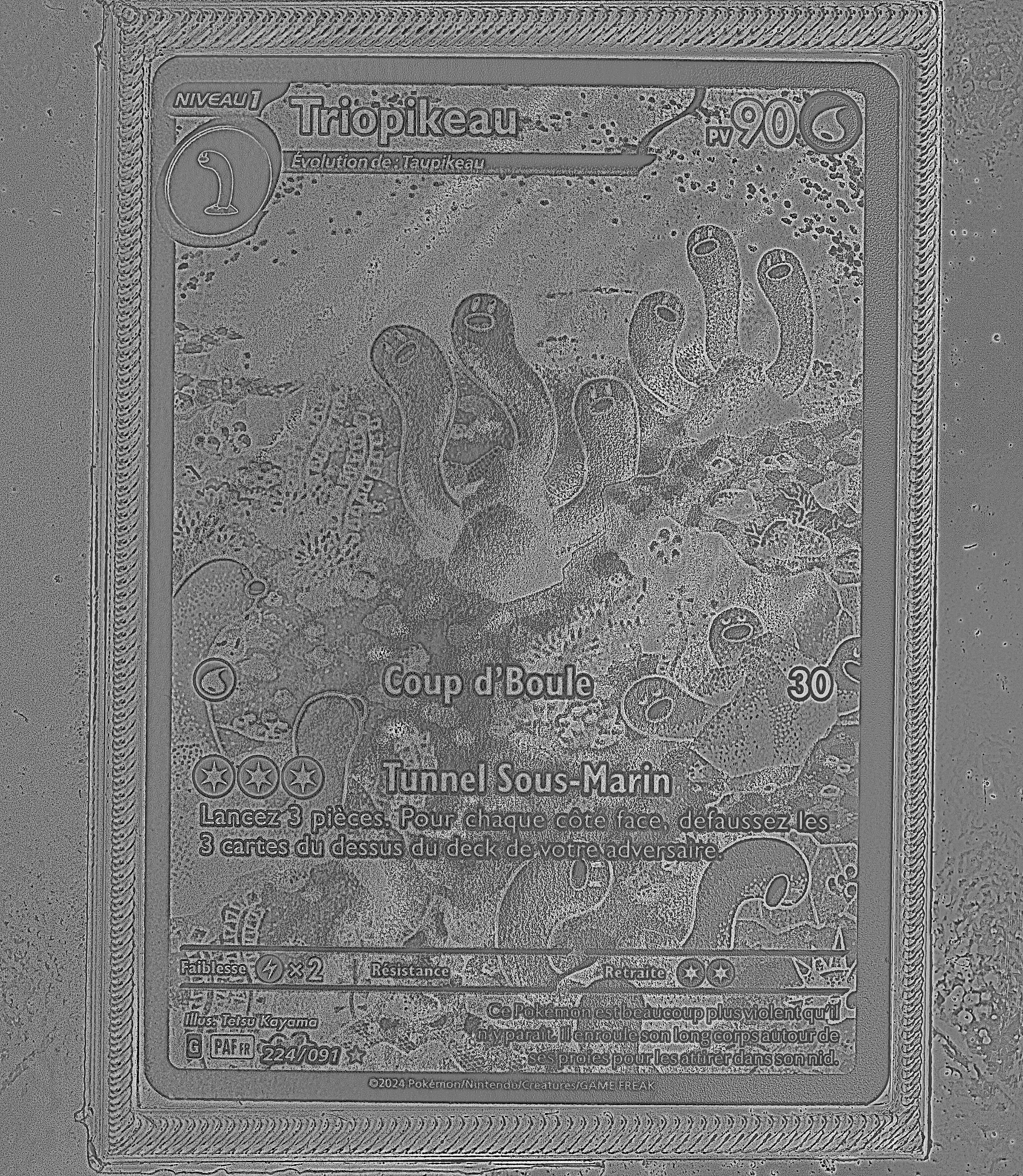 Front Card Photometric