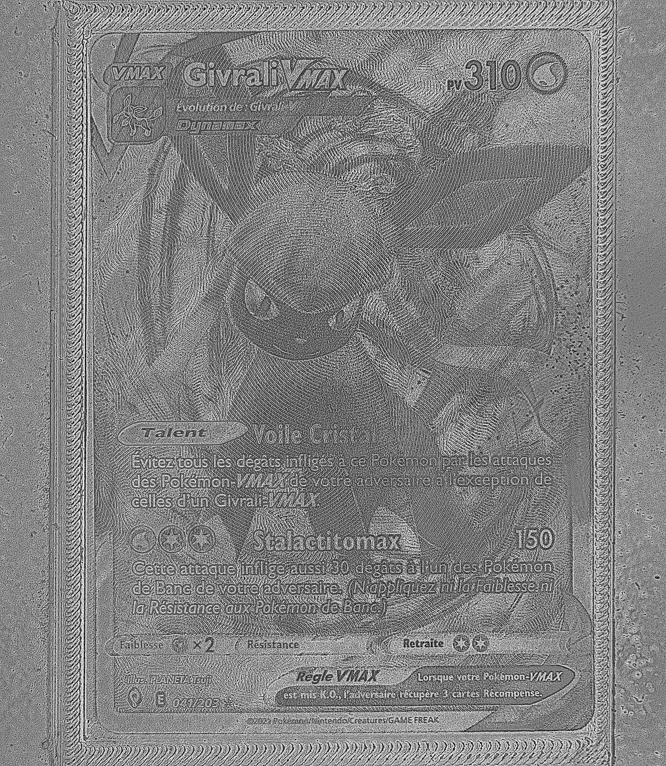 Front Card Photometric