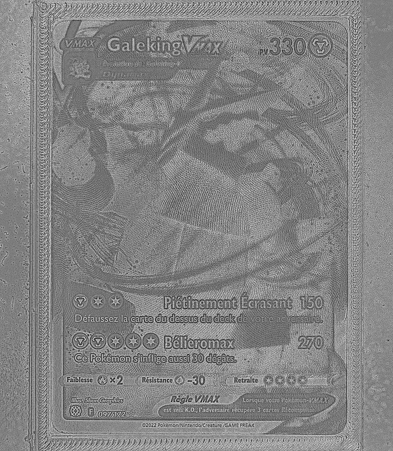 Front Card Photometric