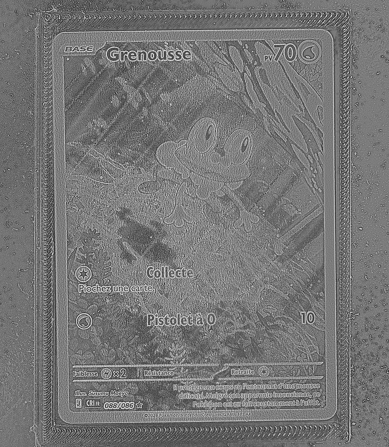 Front Card Photometric