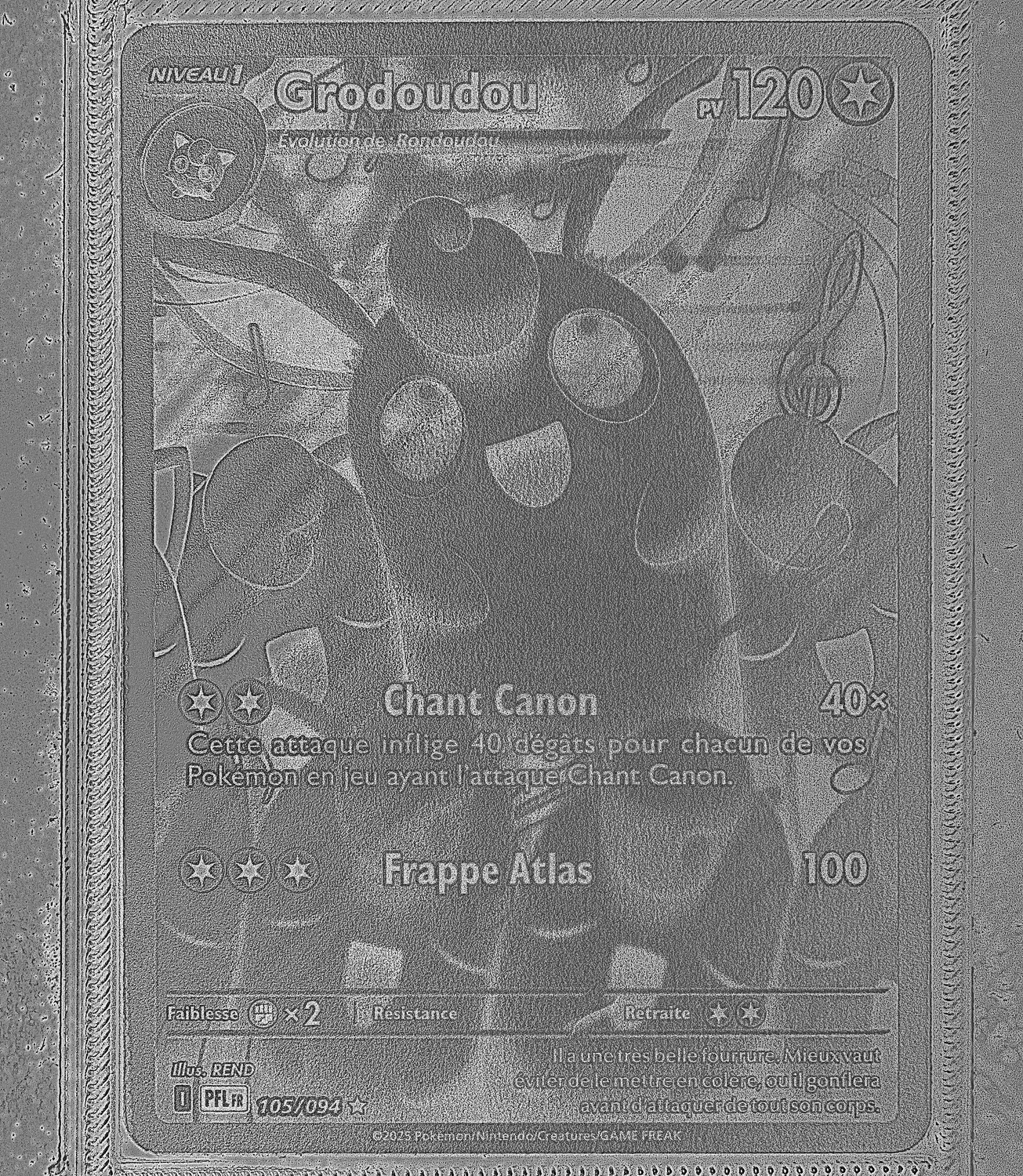 Front Card Photometric