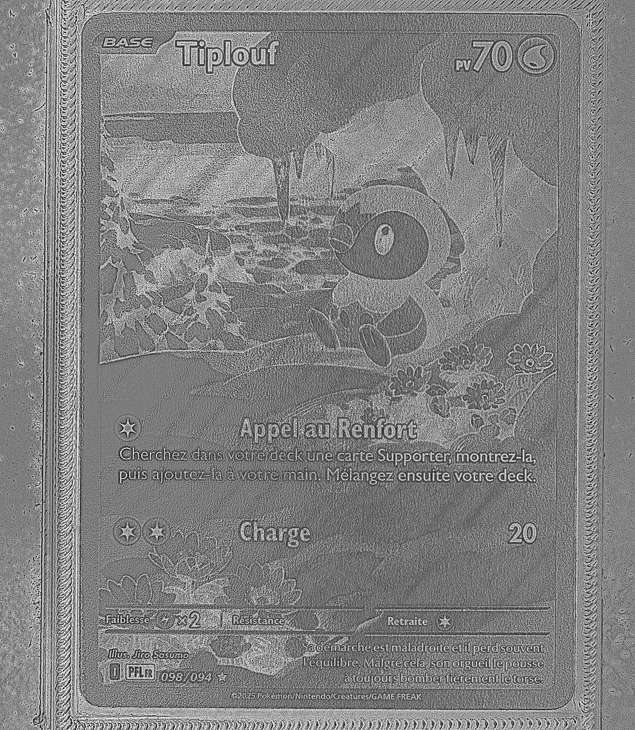Front Card Photometric