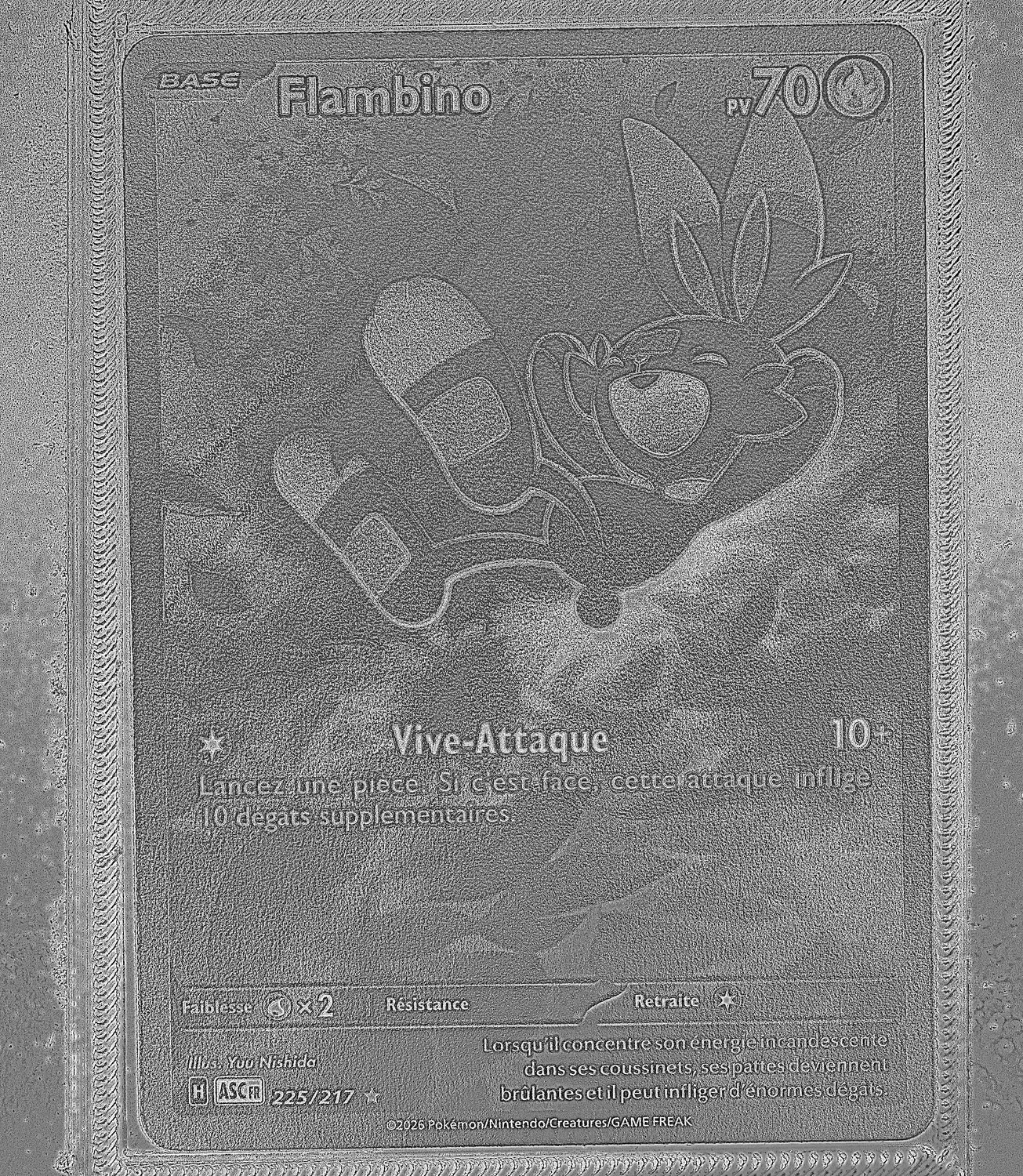 Front Card Photometric