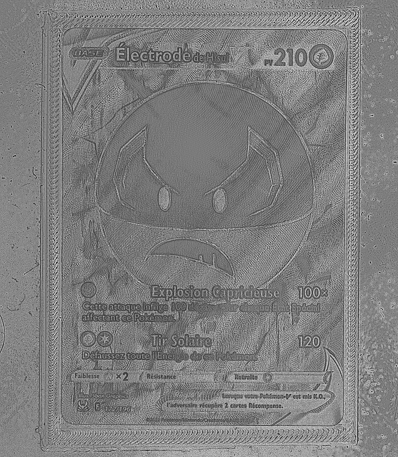Front Card Photometric