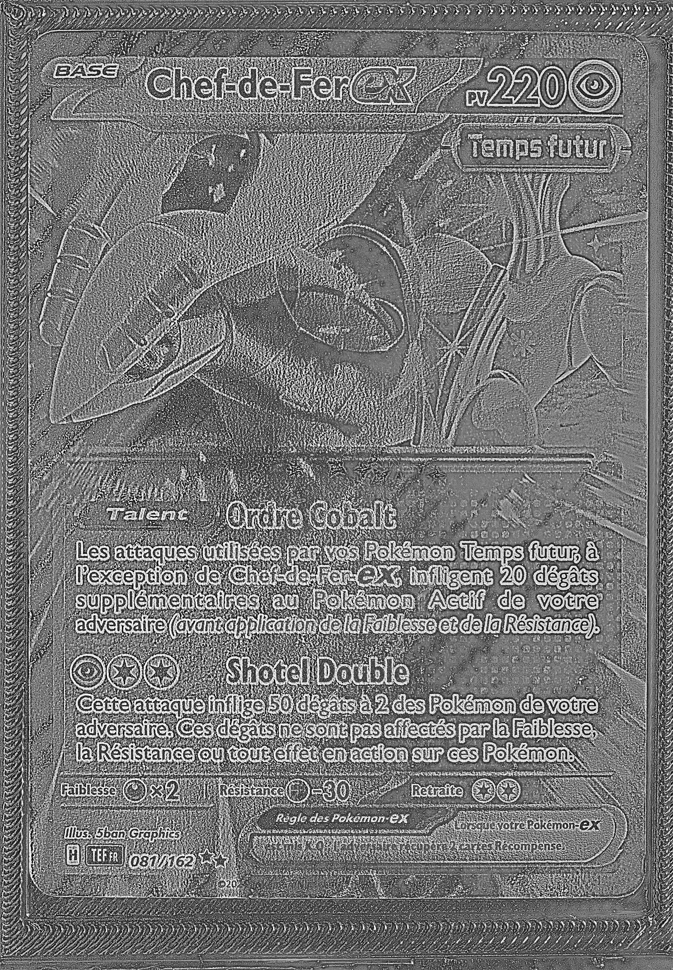 Front Card Photometric