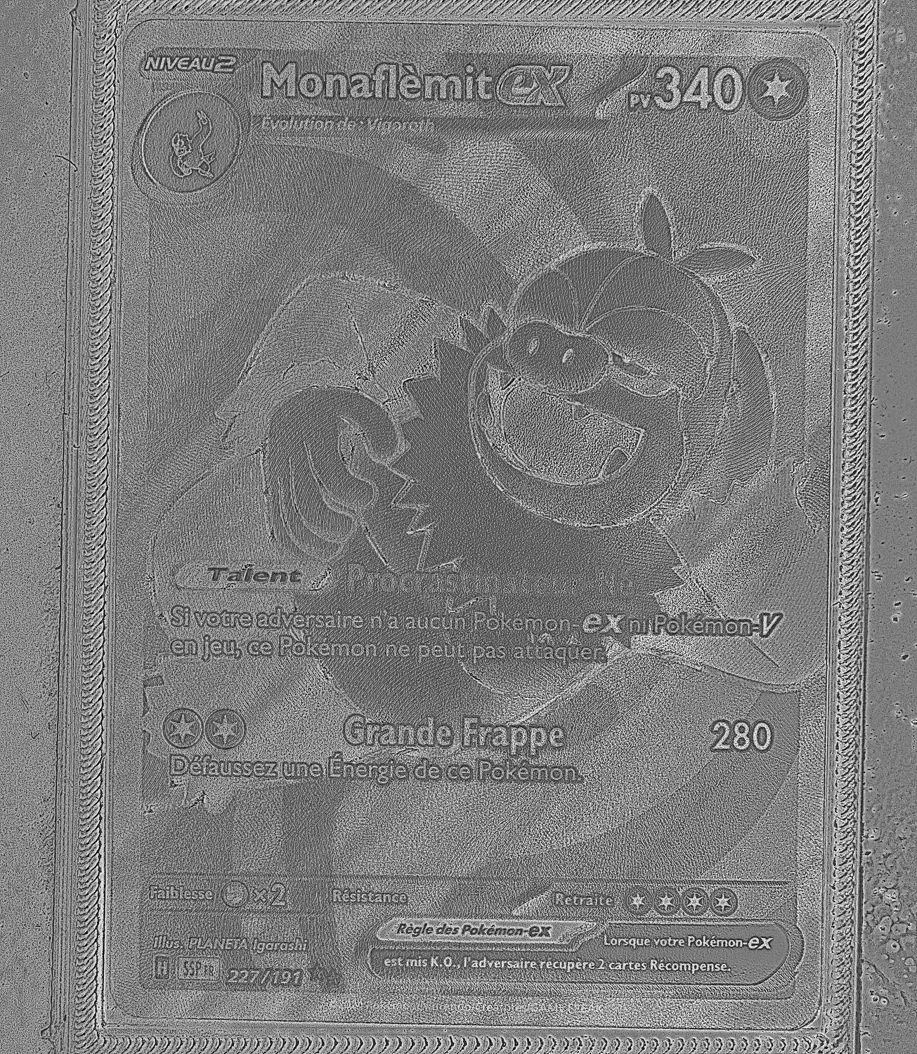 Front Card Photometric