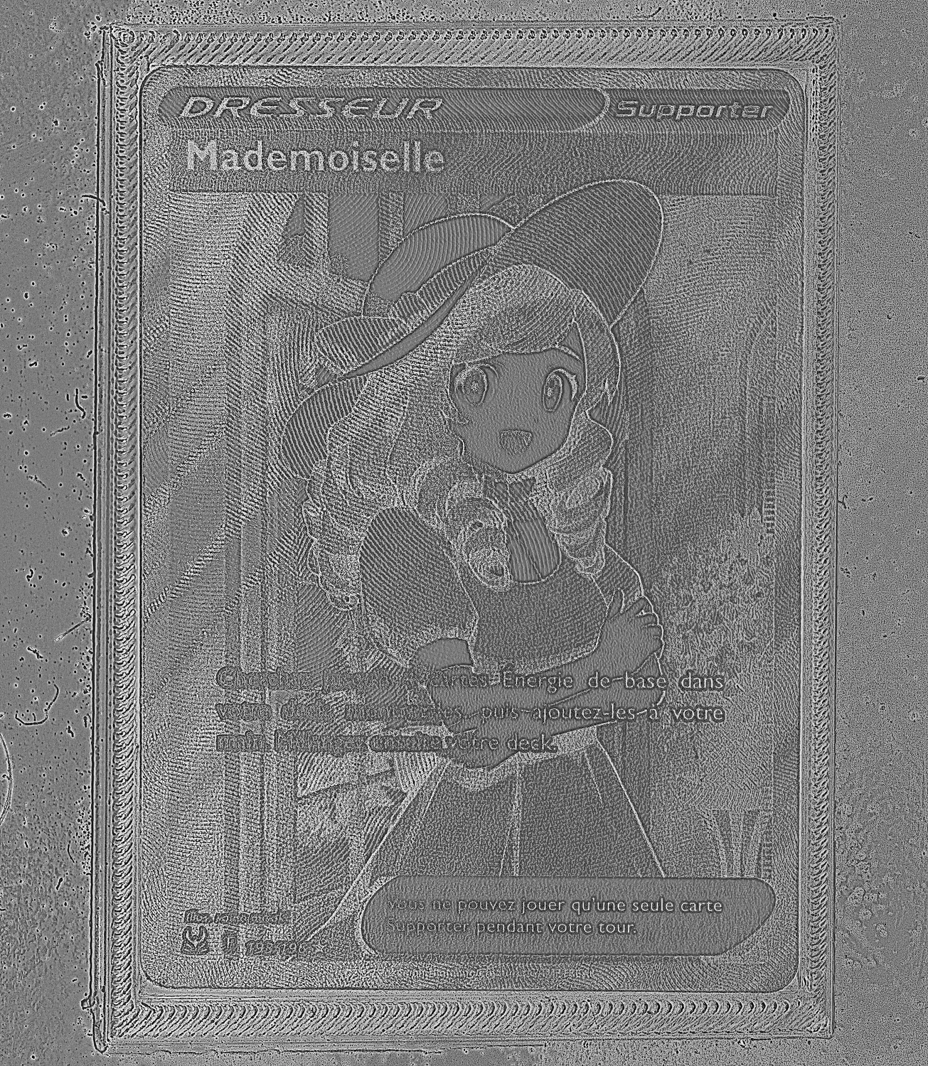 Front Card Photometric