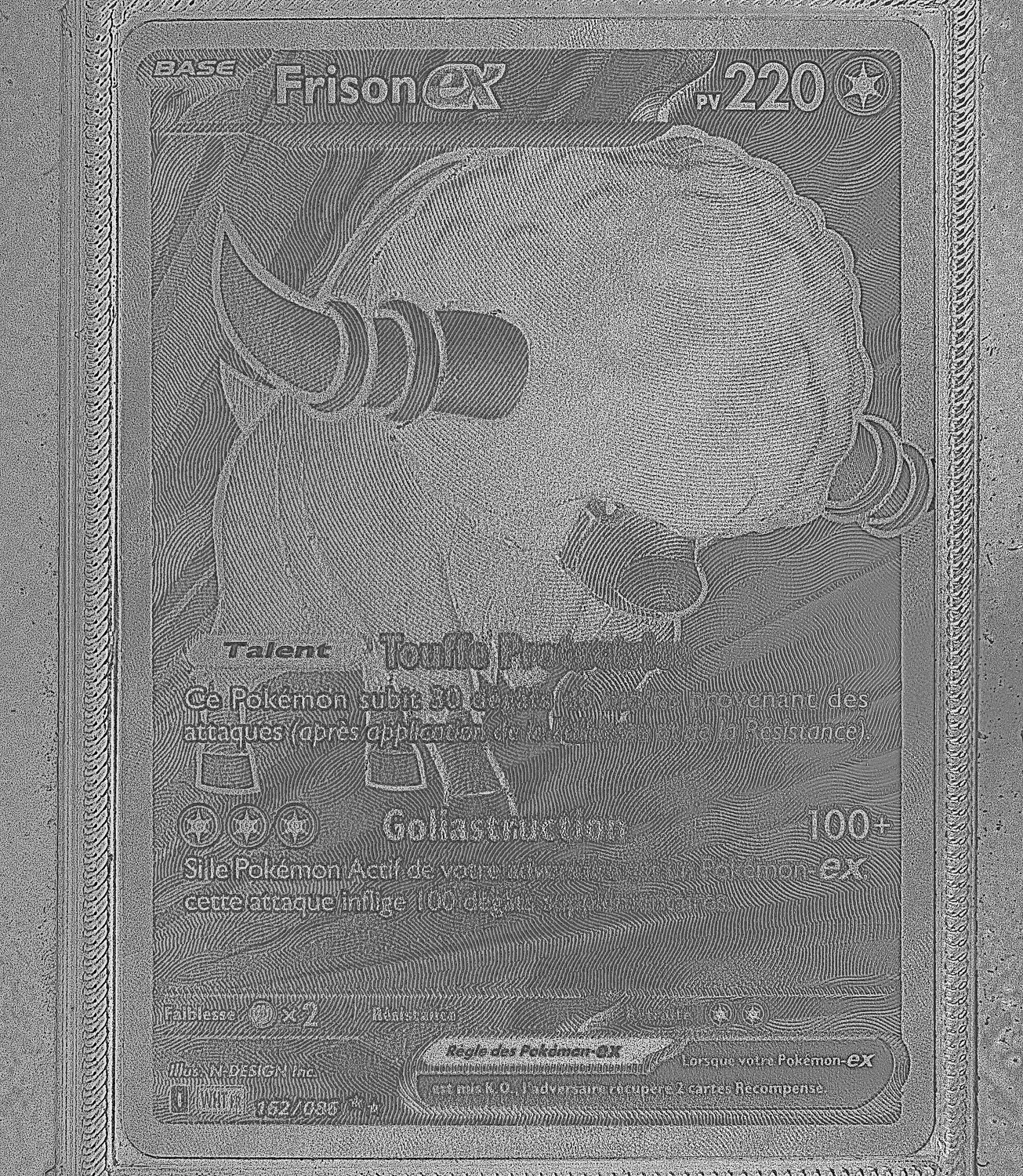 Front Card Photometric
