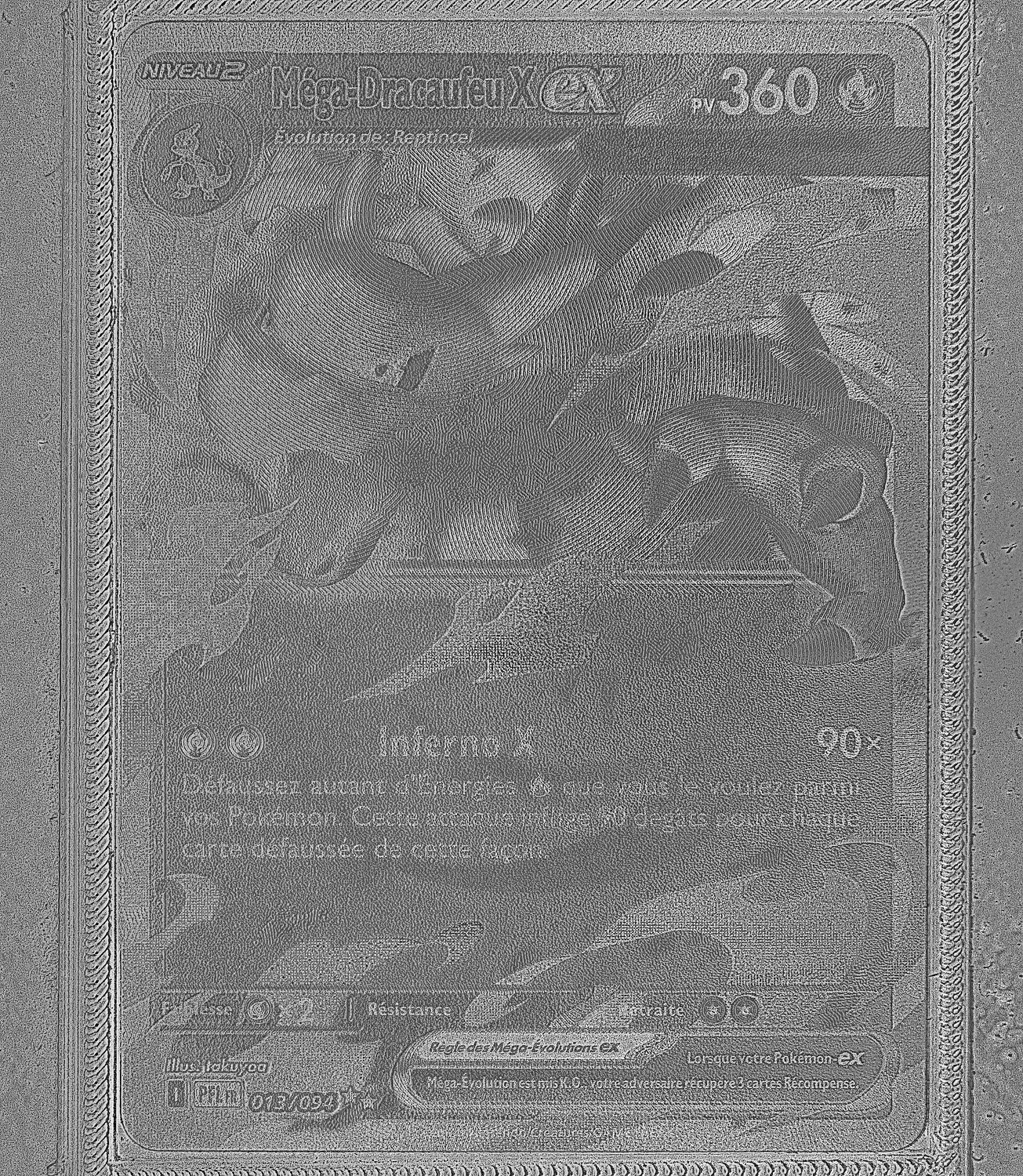 Front Card Photometric