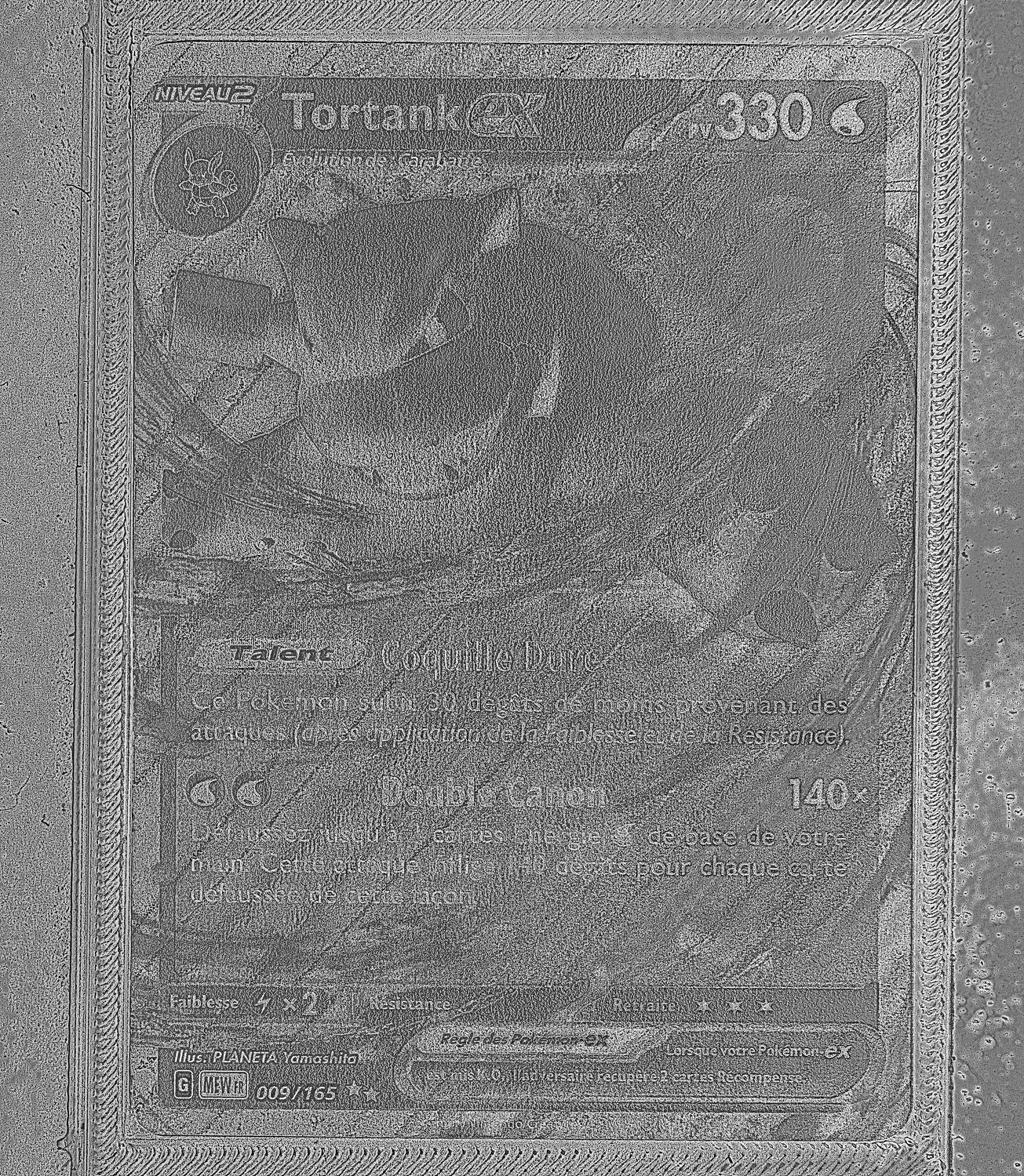 Front Card Photometric