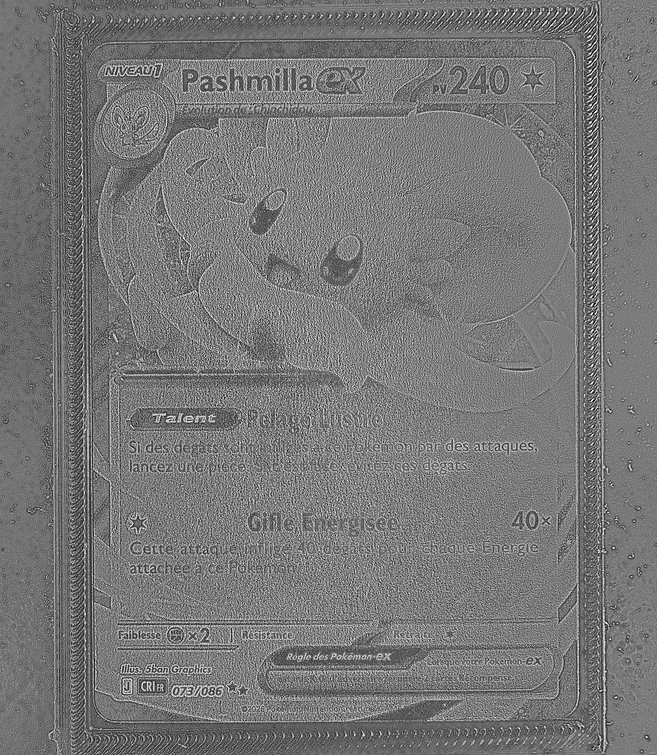 Front Card Photometric