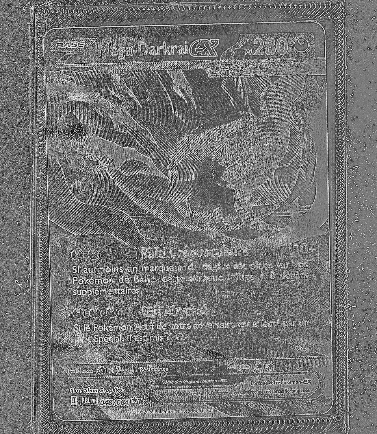 Front Card Photometric
