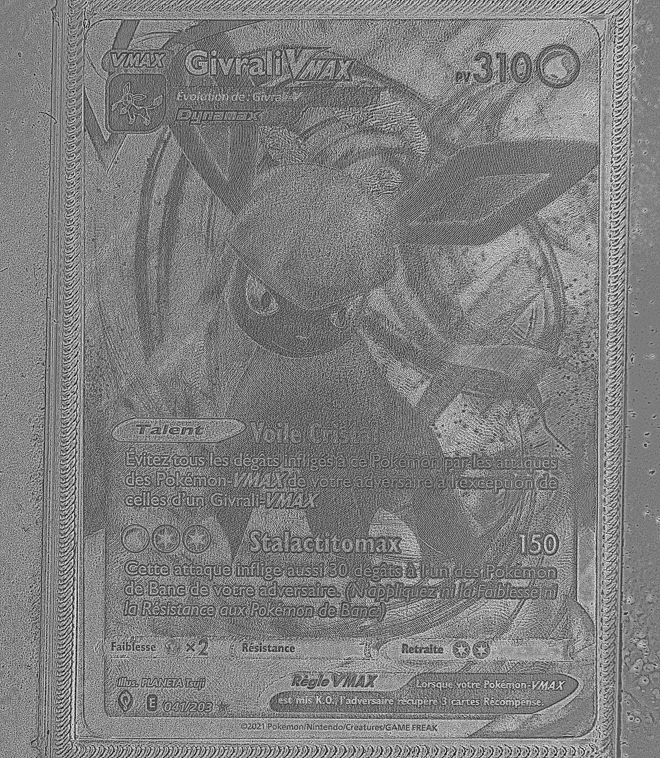 Front Card Photometric