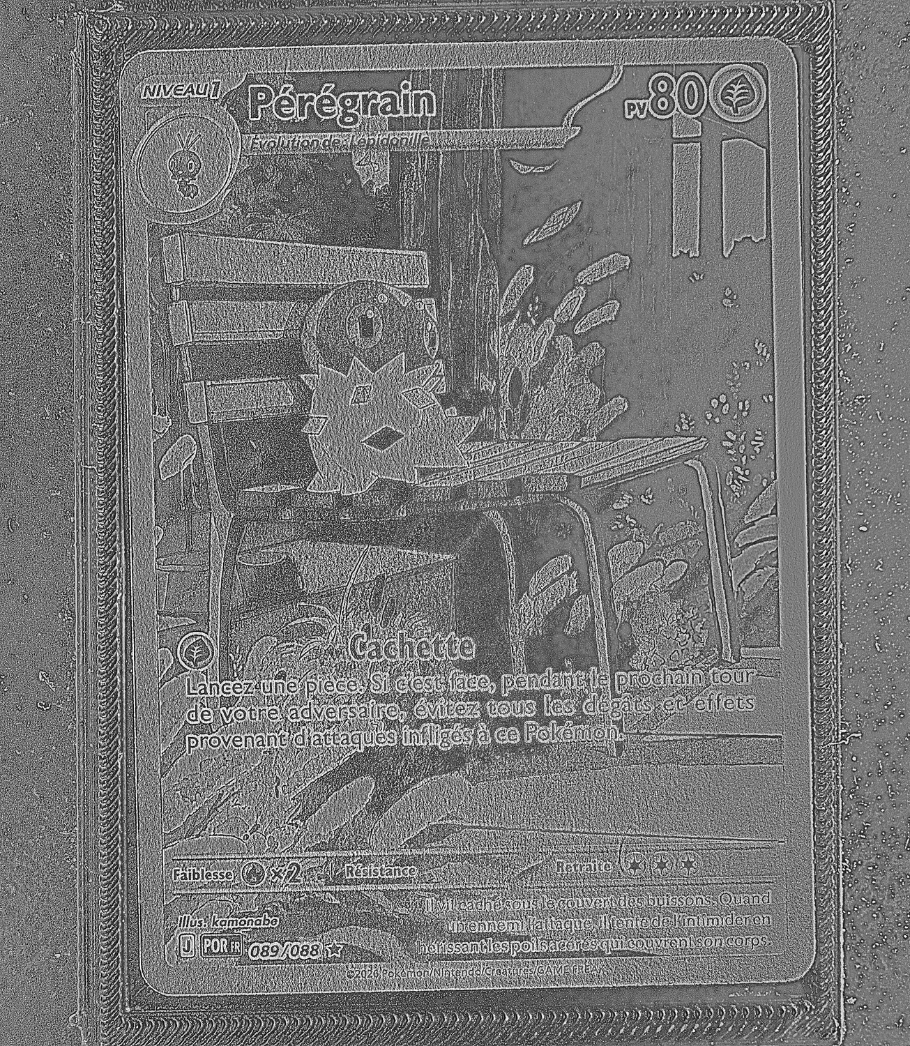 Front Card Photometric