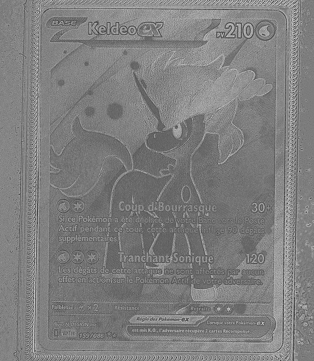 Front Card Photometric