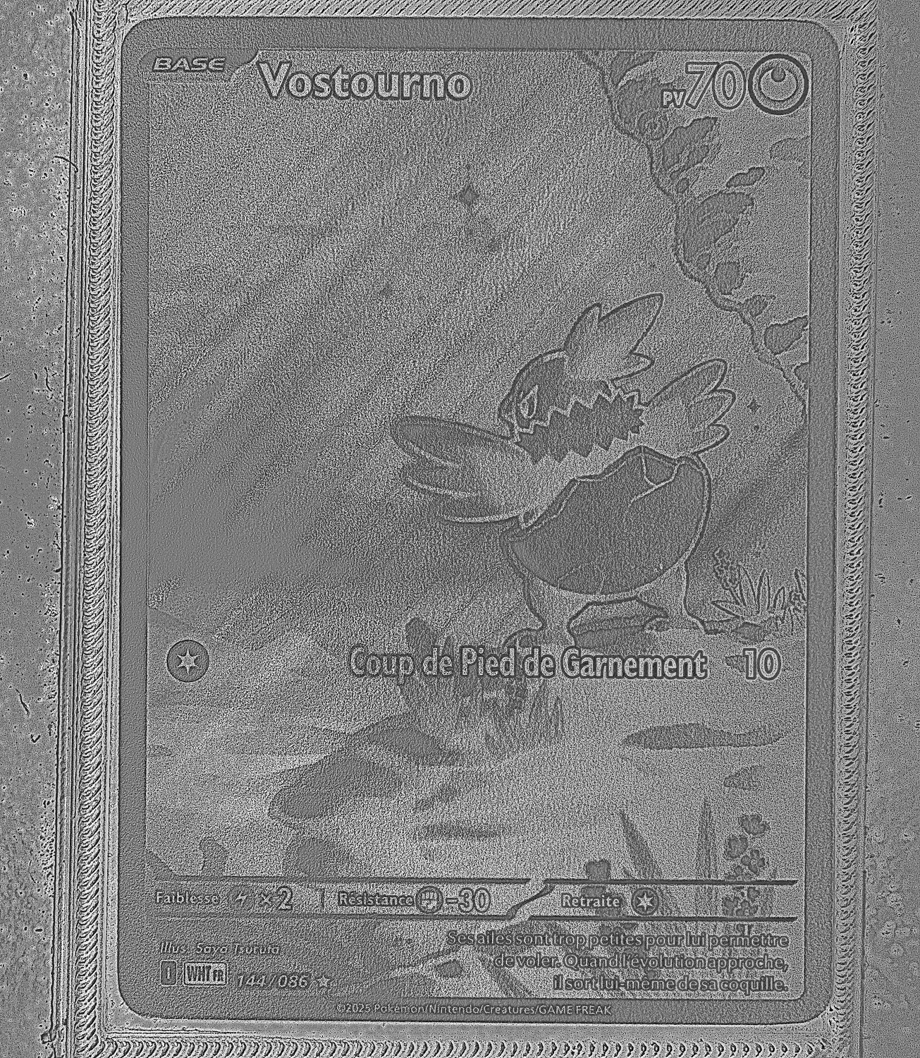 Front Card Photometric