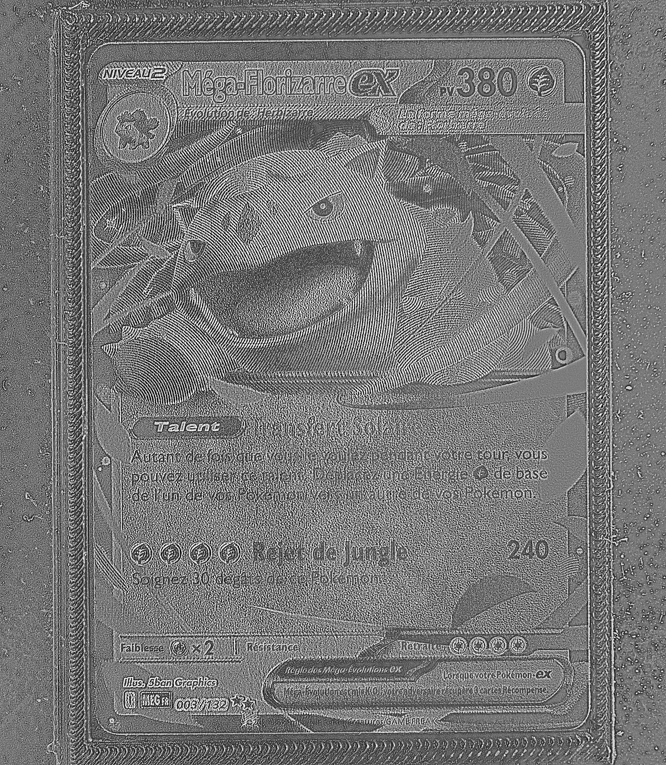 Front Card Photometric