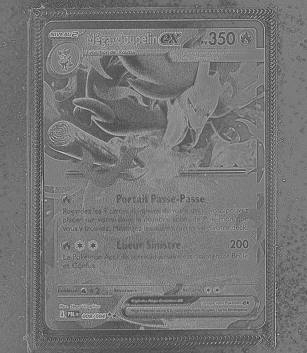 Front Card Photometric