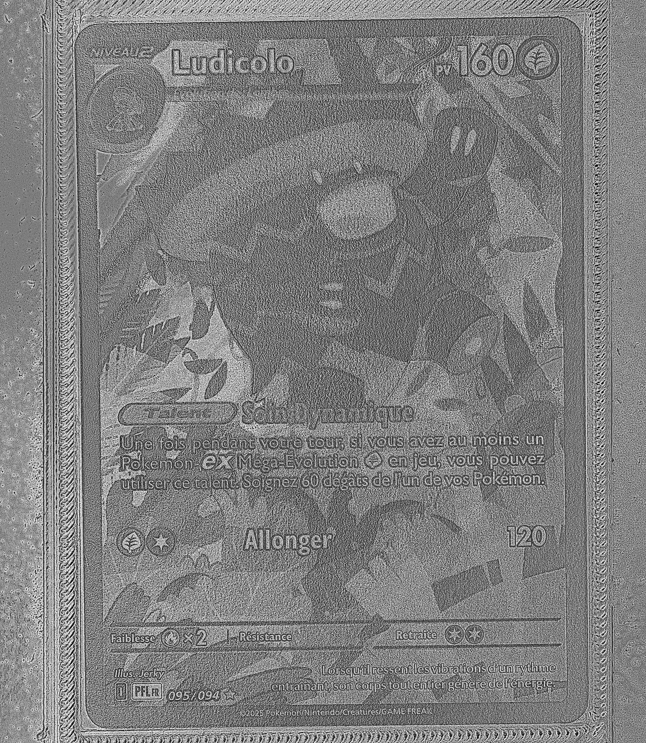 Front Card Photometric