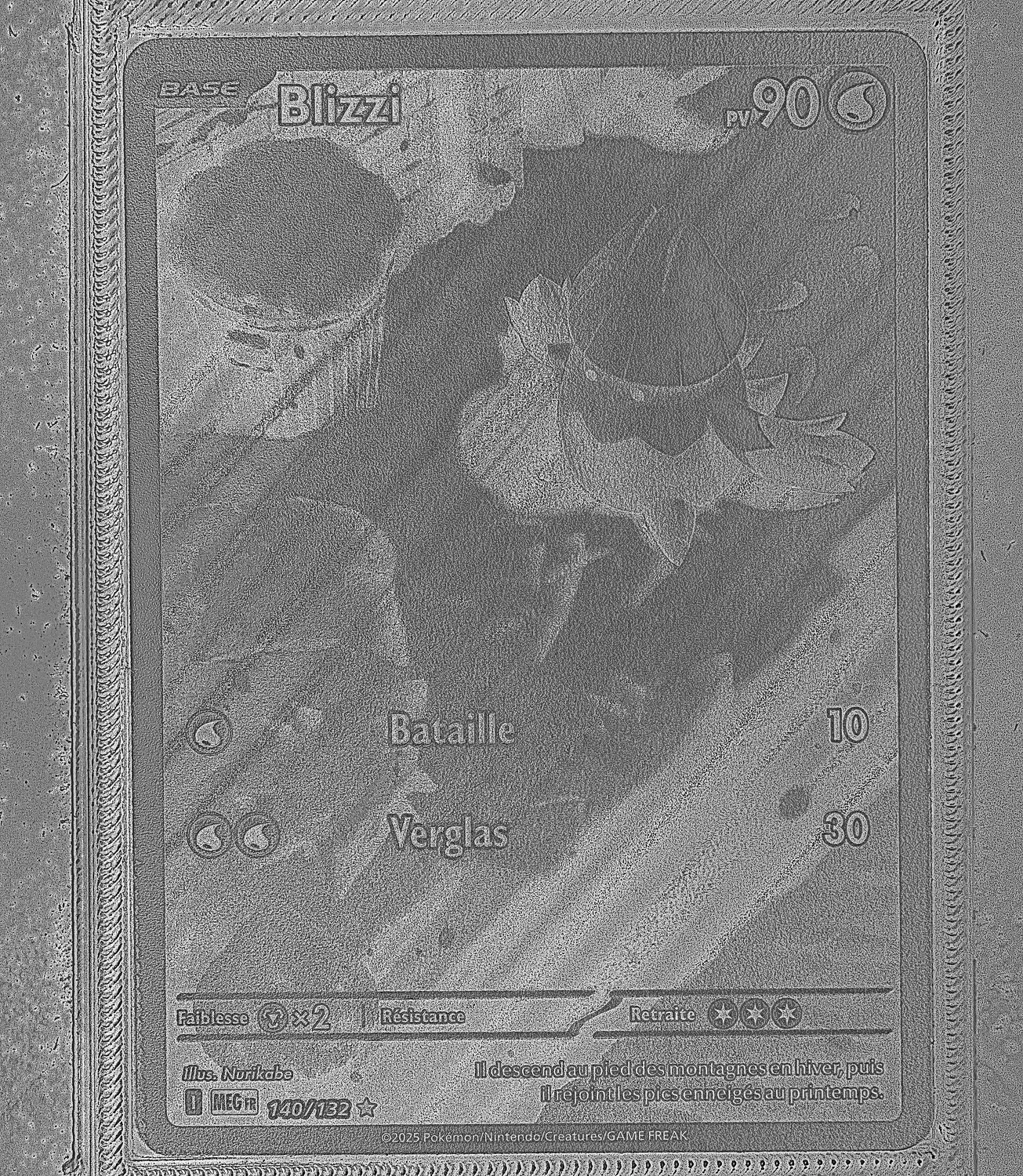 Front Card Photometric