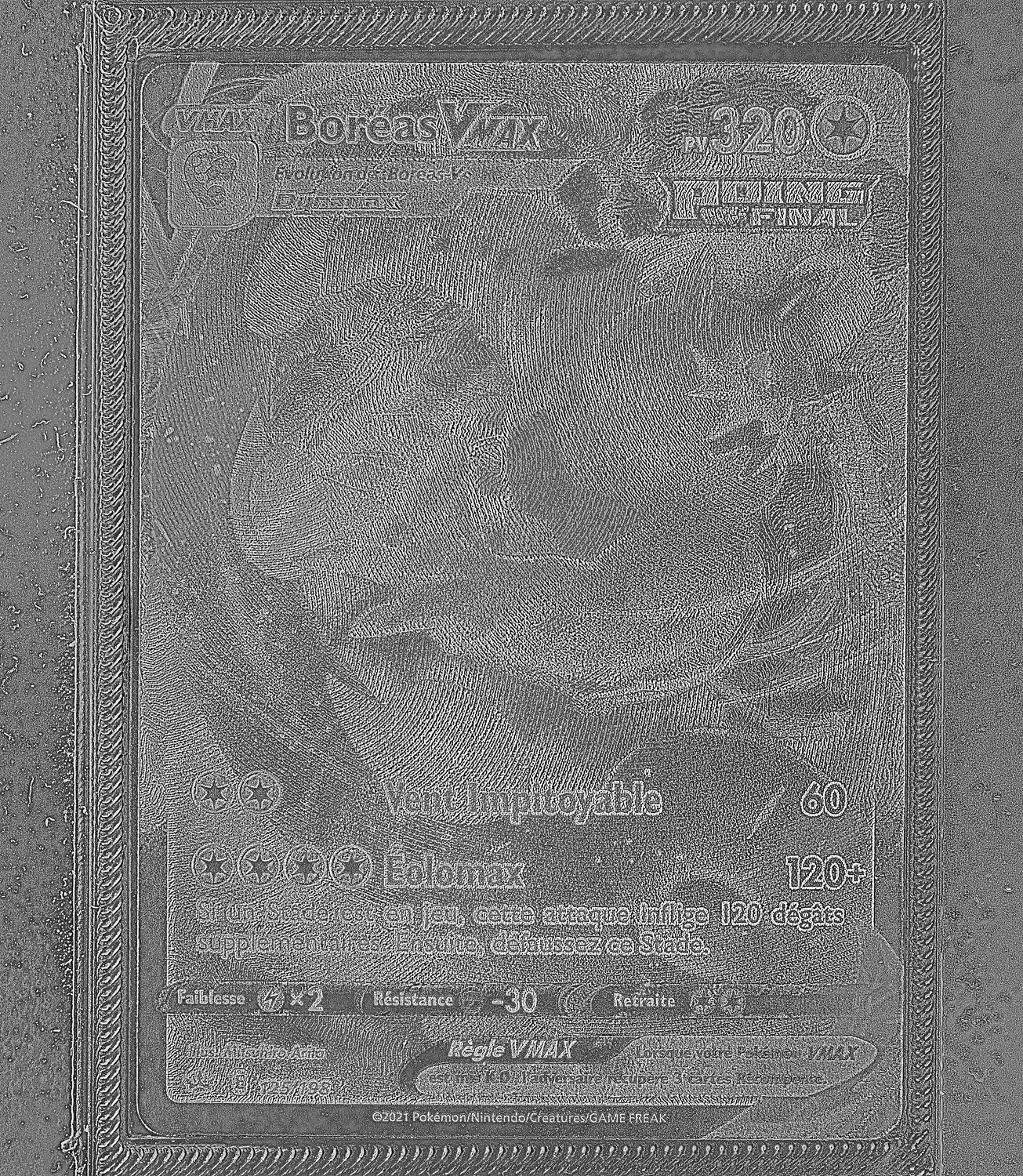 Front Card Photometric