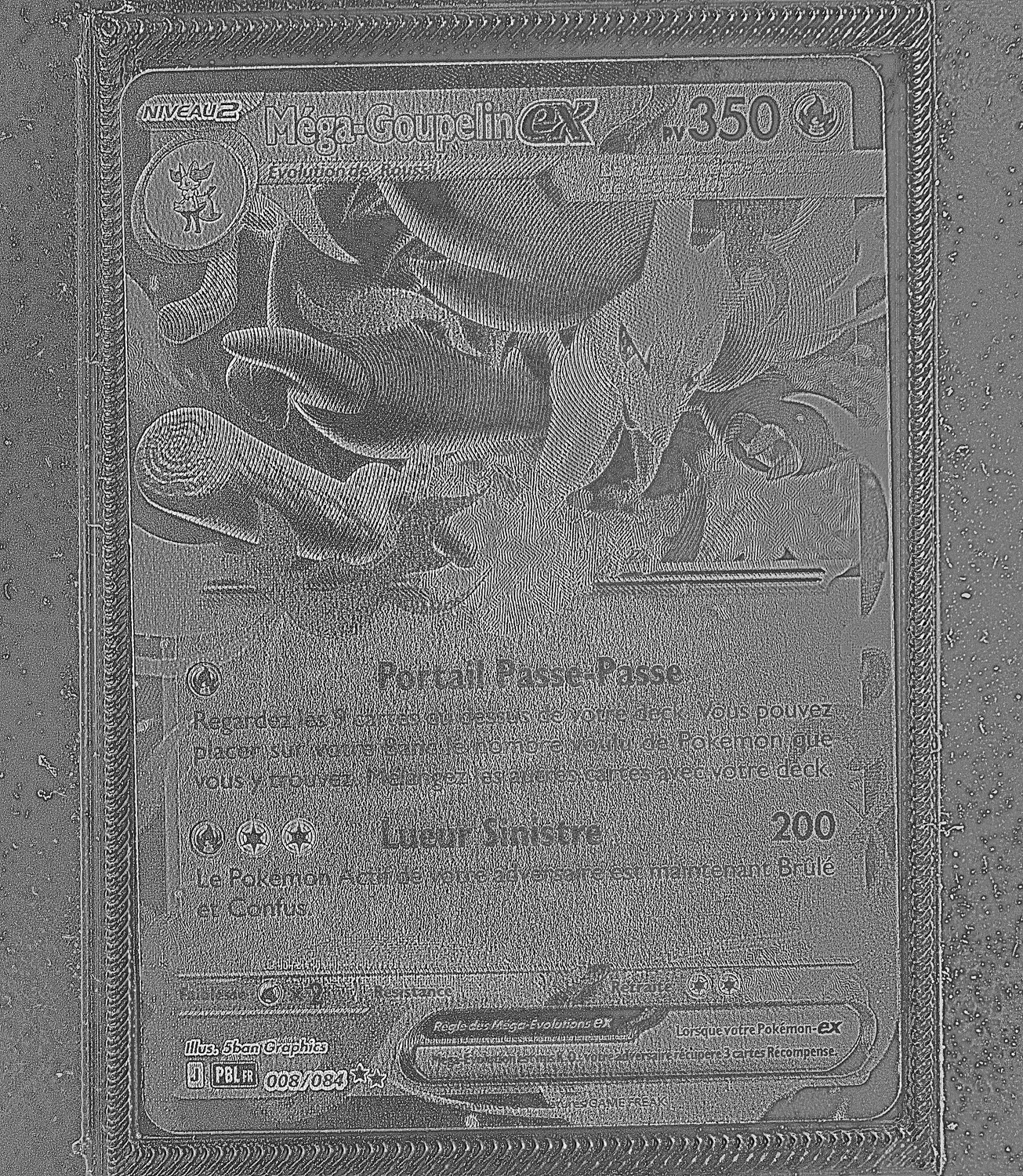Front Card Photometric