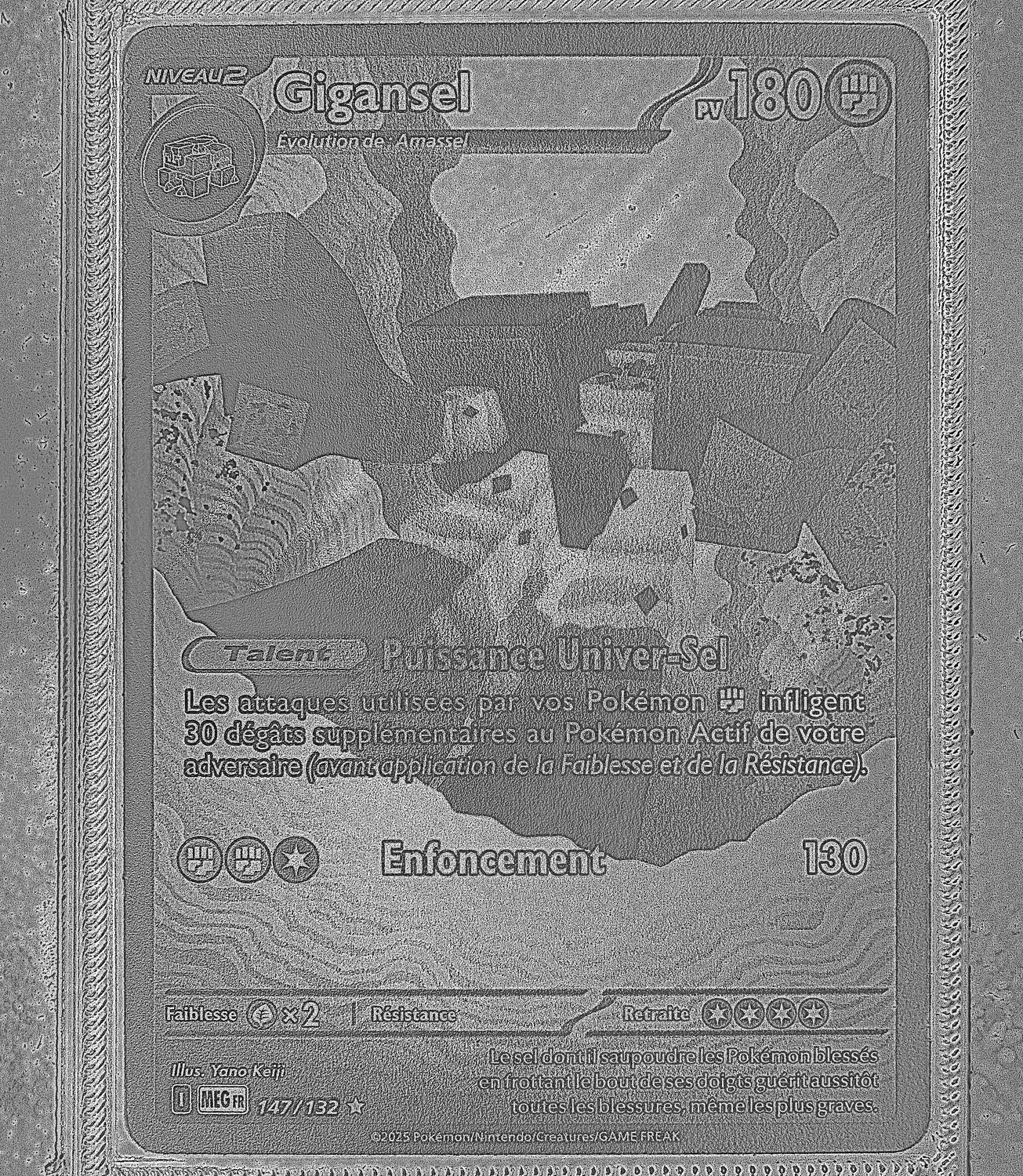 Front Card Photometric