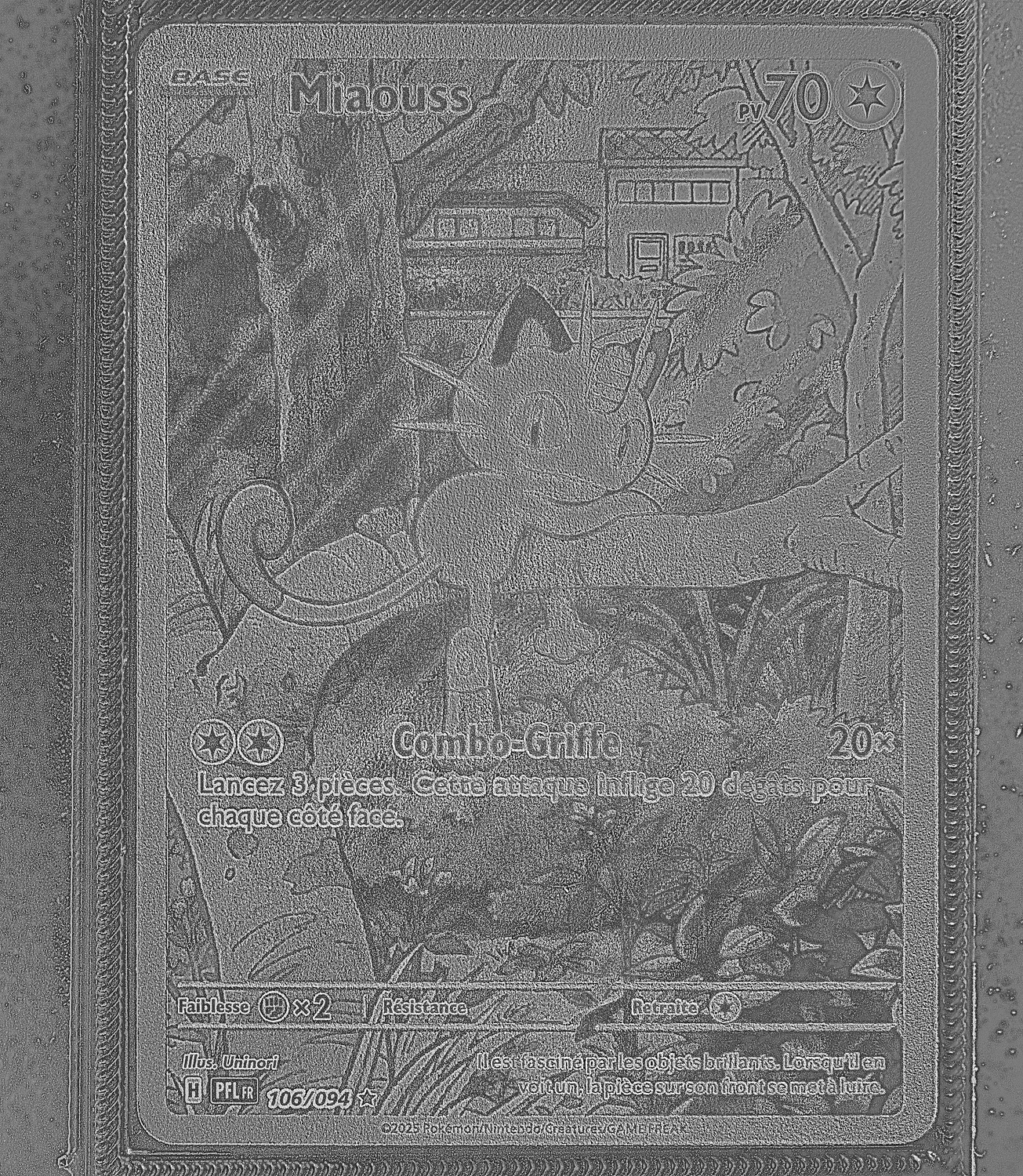 Front Card Photometric