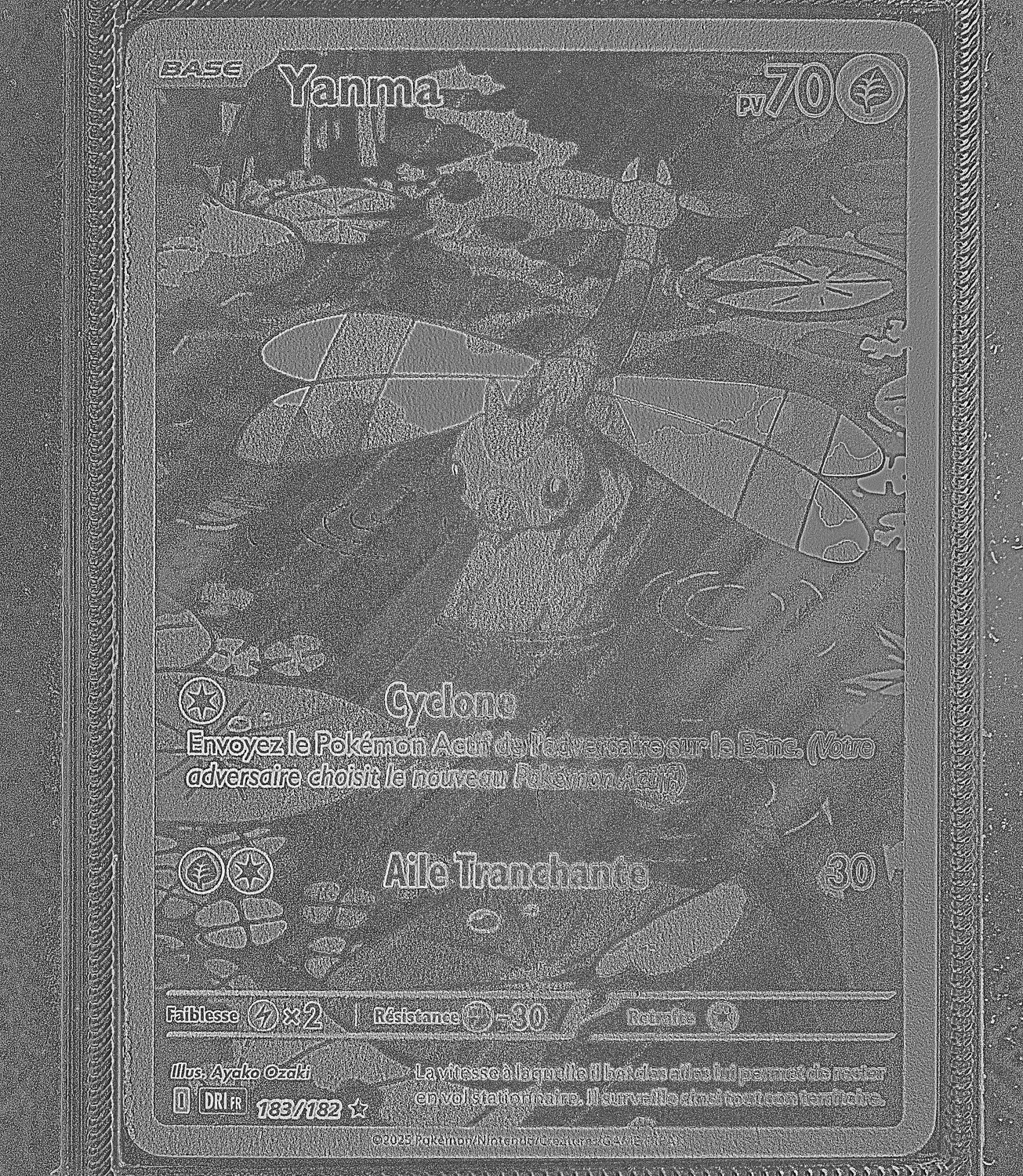 Front Card Photometric