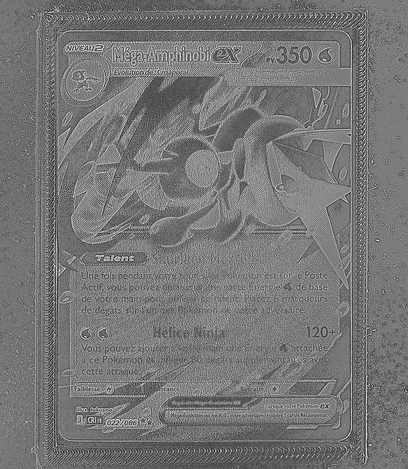 Front Card Photometric