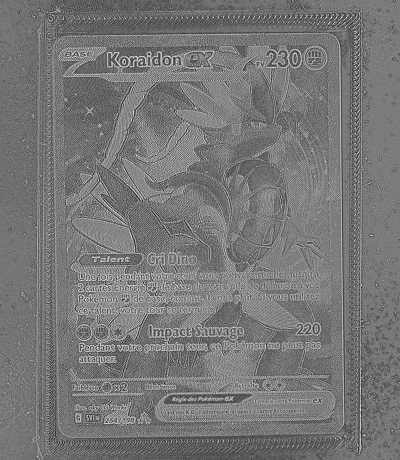 Front Card Photometric