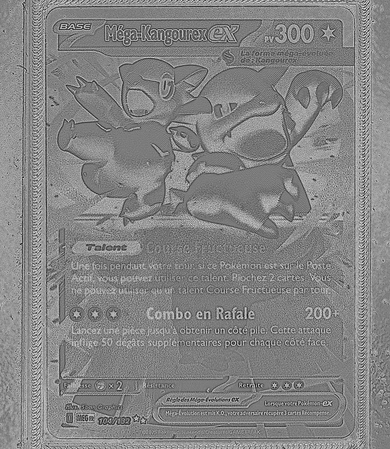 Front Card Photometric