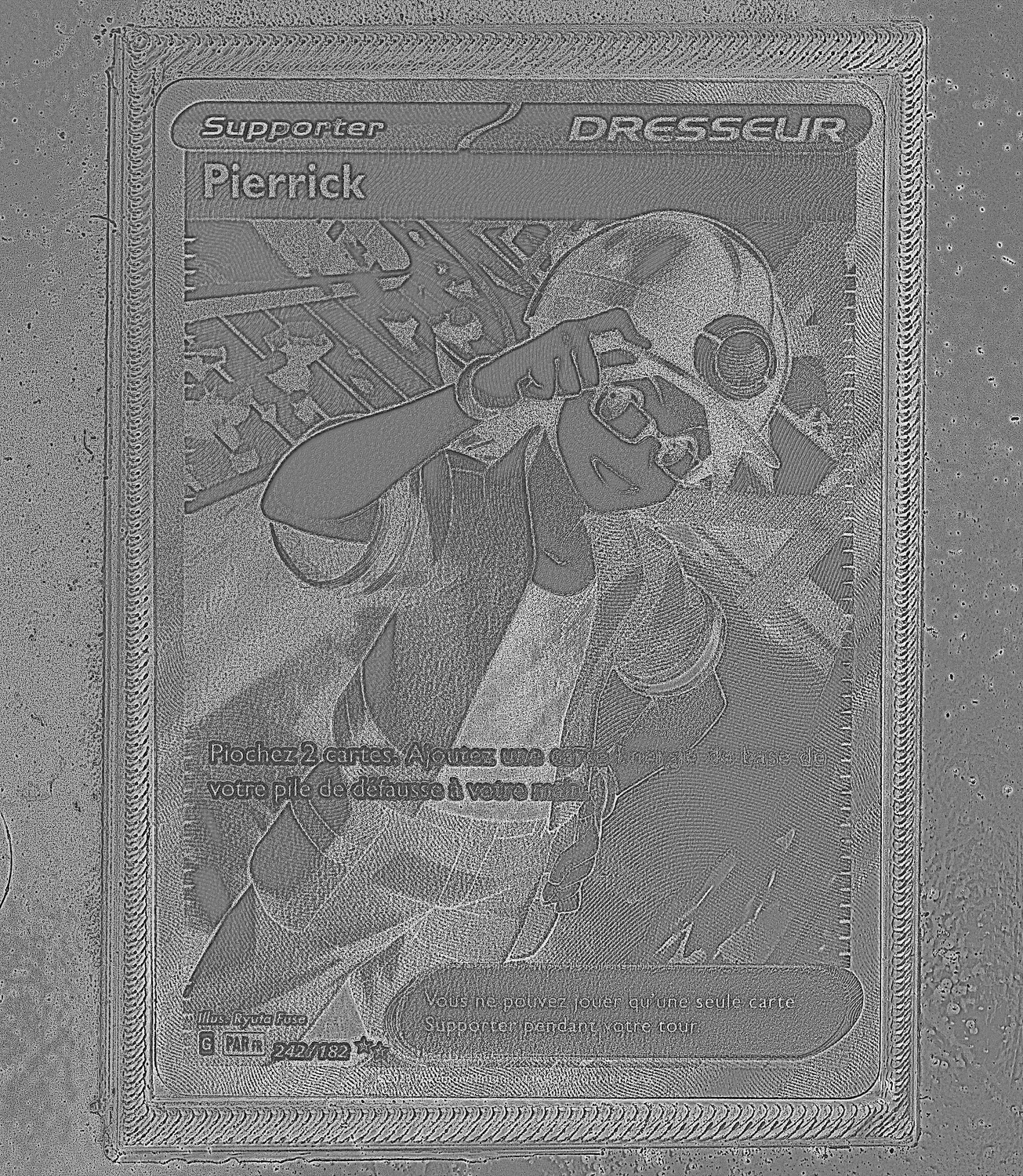 Front Card Photometric