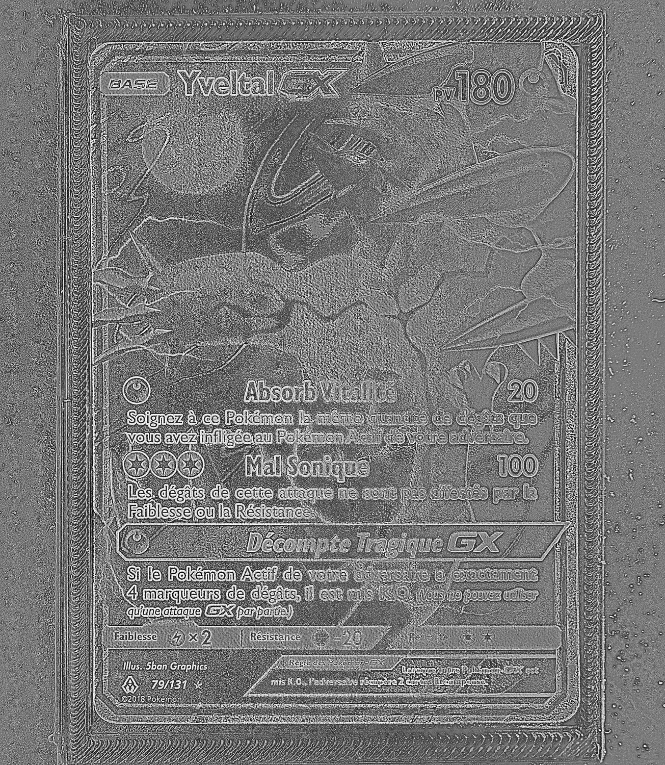 Front Card Photometric