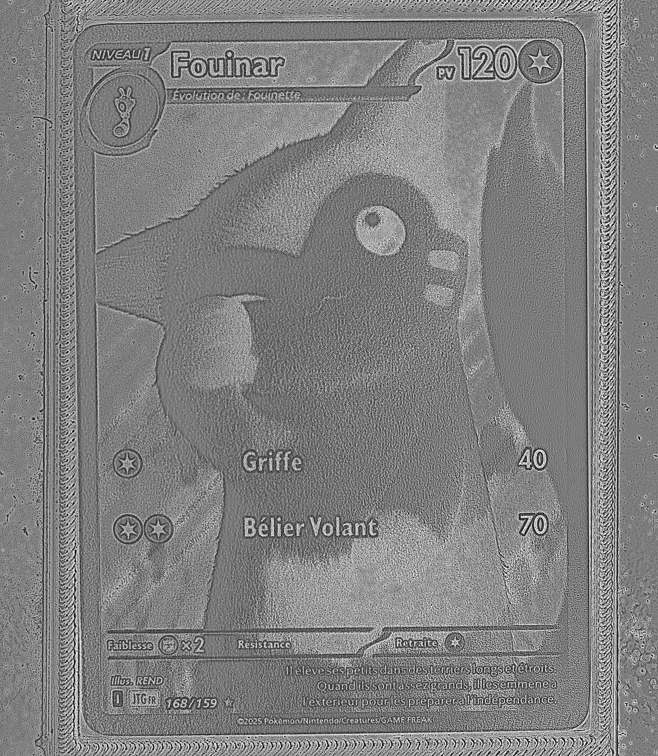 Front Card Photometric