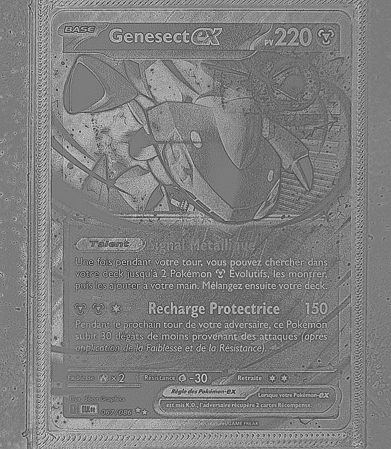 Front Card Photometric