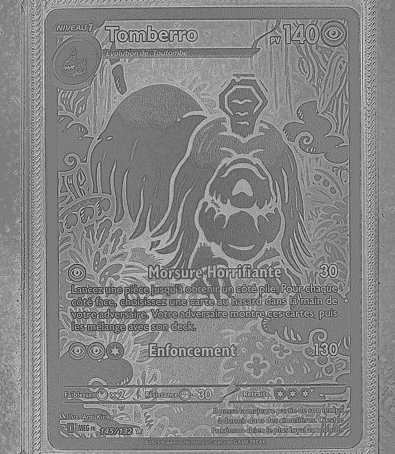 Front Card Photometric