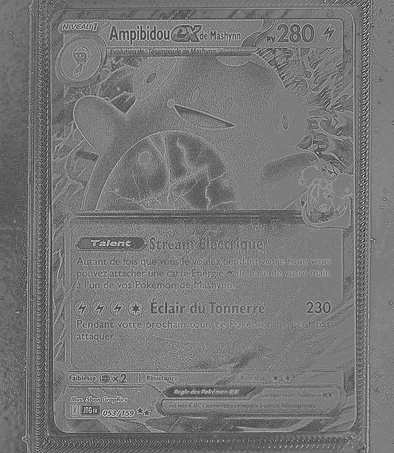 Front Card Photometric