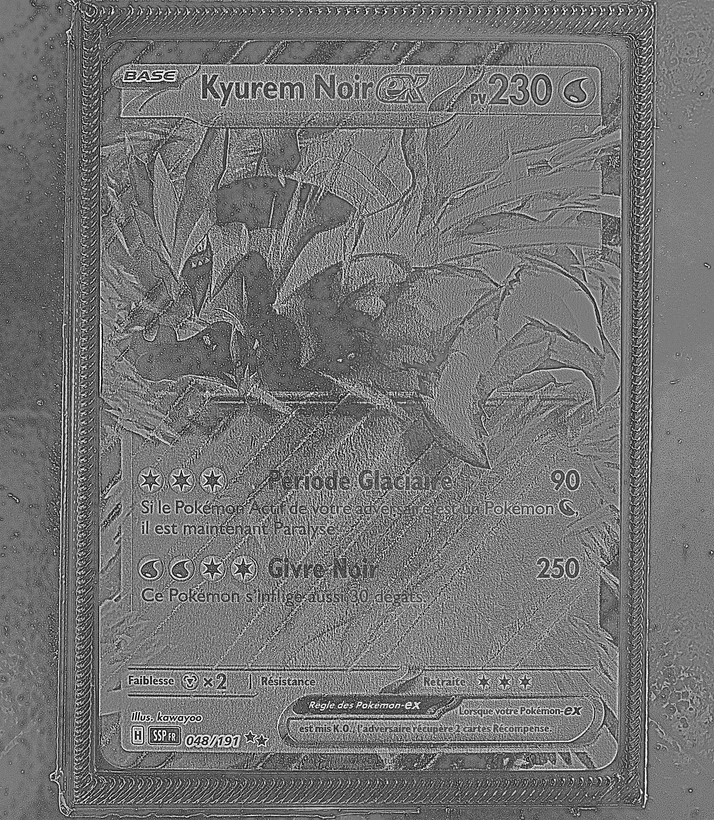 Front Card Photometric